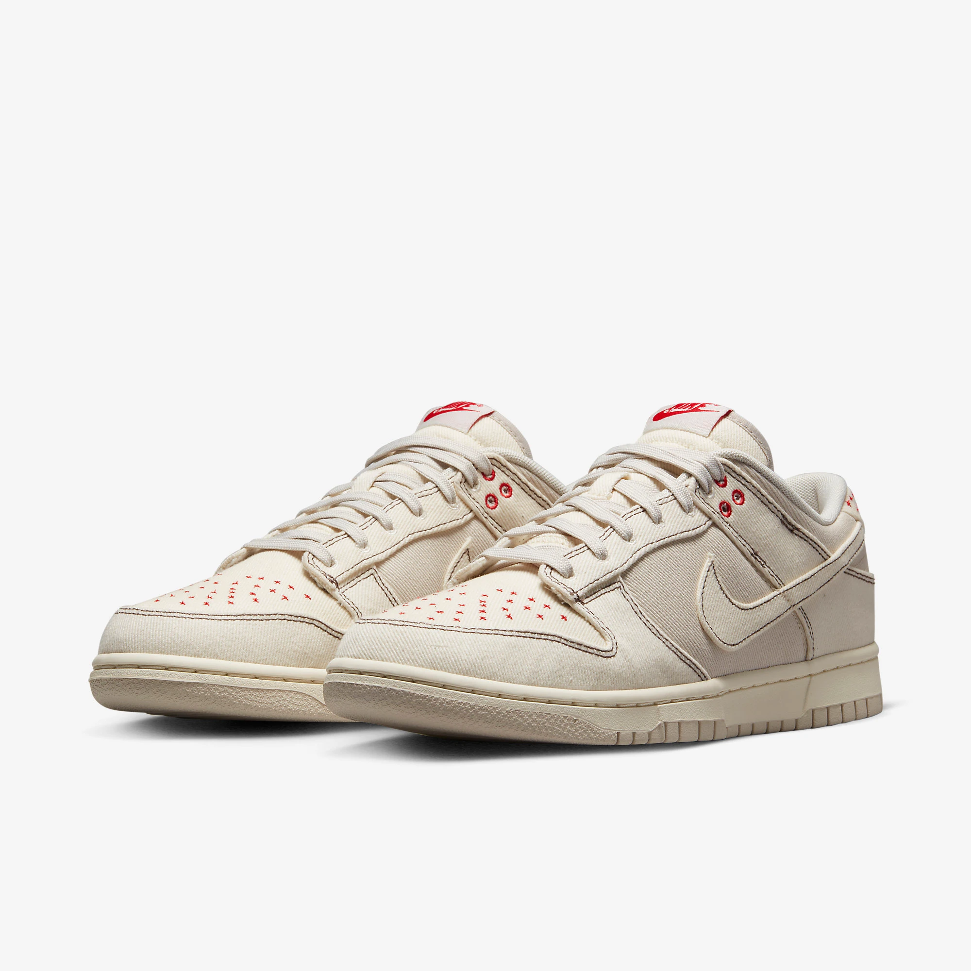 Nike Dunk Low Light Orewood Brown