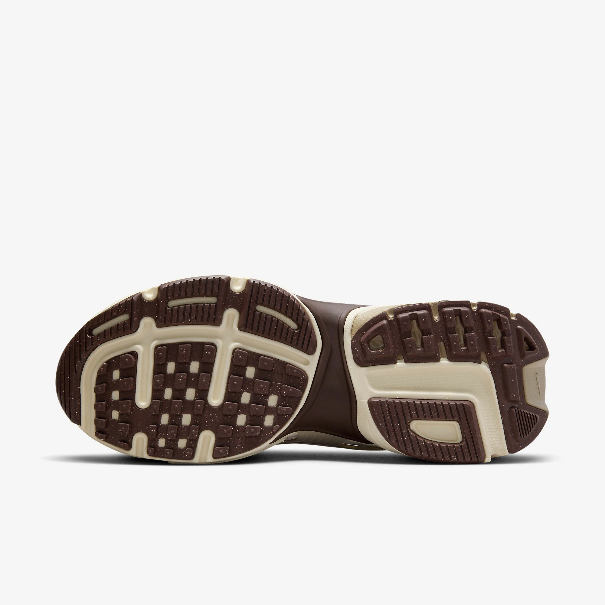 Nike V2K Run Light Orewood Brown