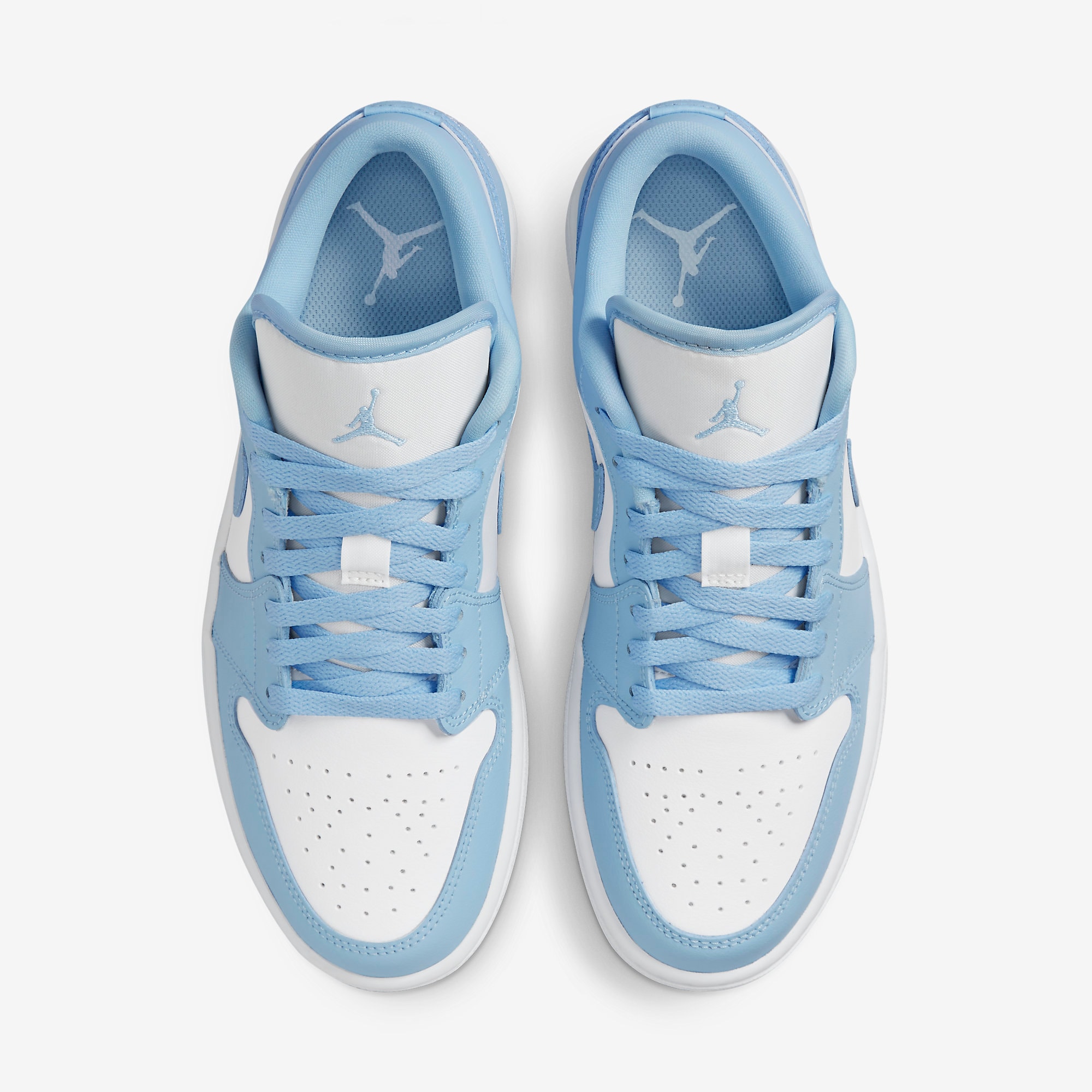 Nike Air Jordan 1 Low “Ice Blue”