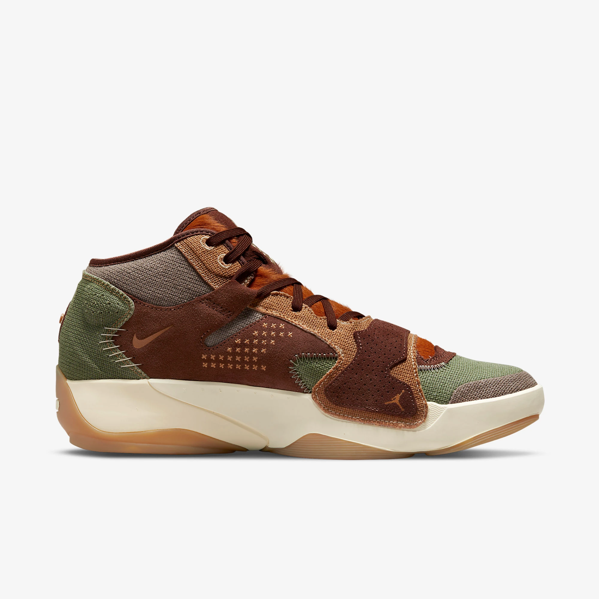 Jordan Zion 2 Voodoo