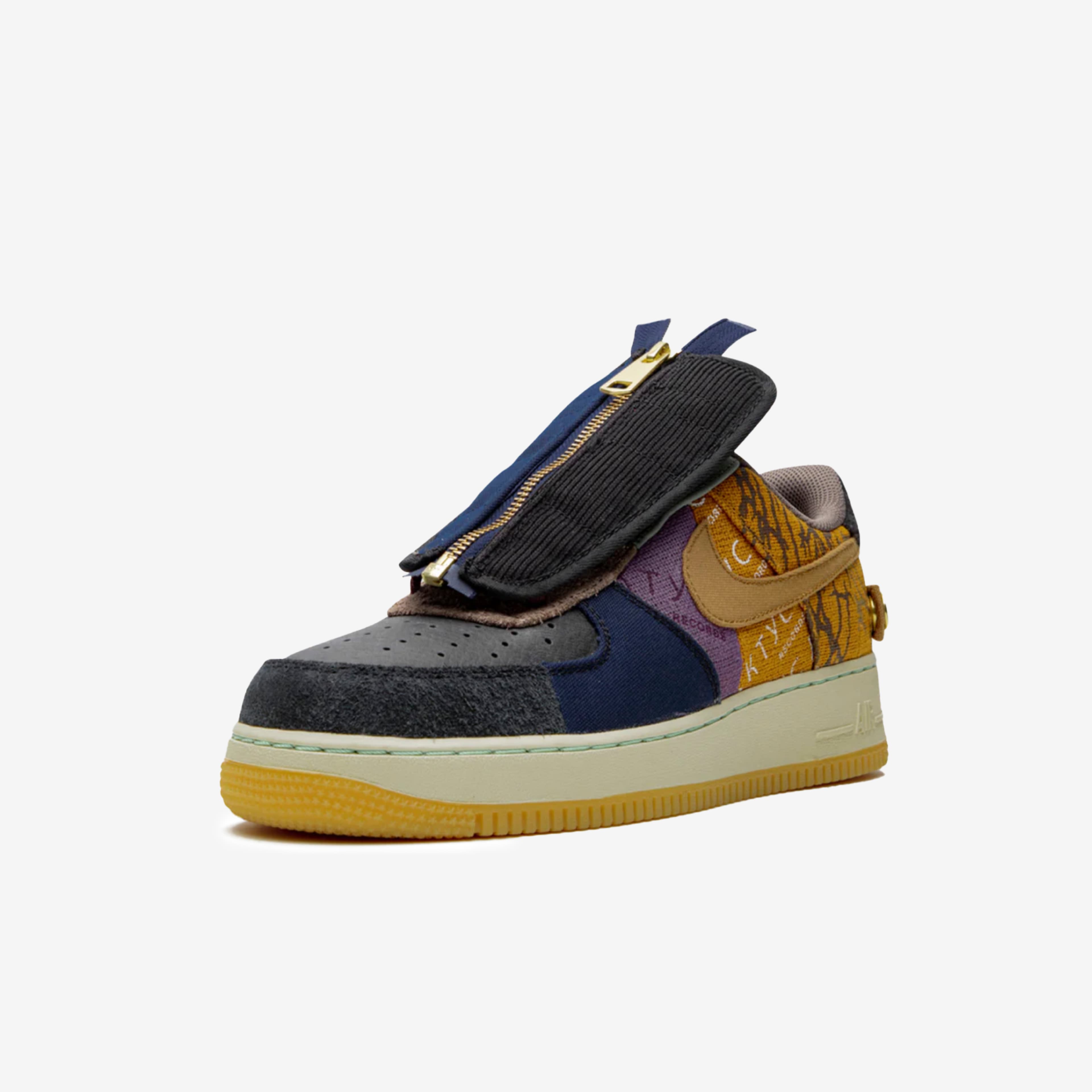Nike Air Force 1 Low Travis Scott Cactus Jack