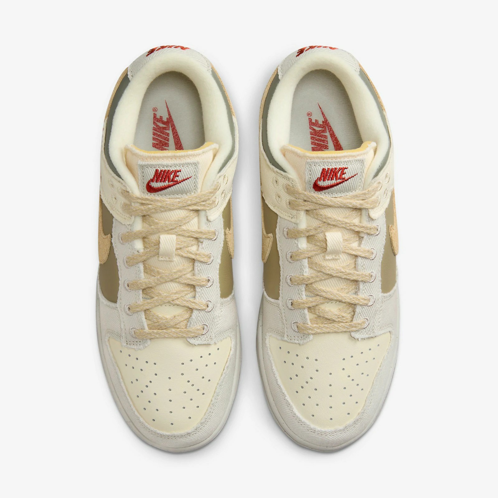 Nike Dunk Low Light BoneNeutral Olive