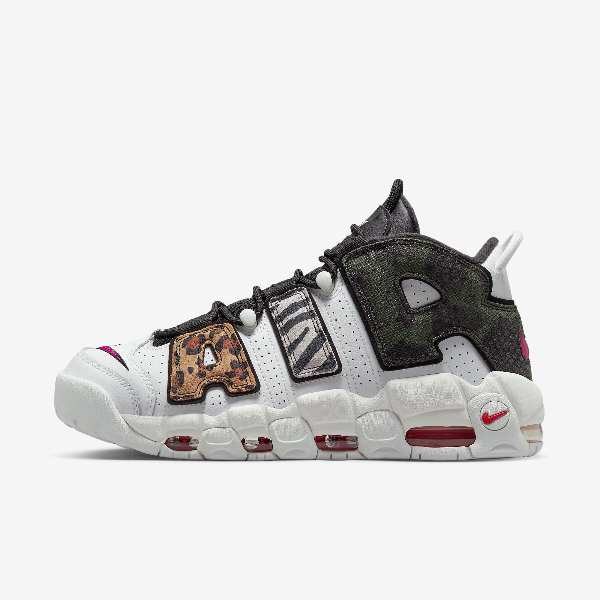 Nike Air More Uptempo Animal Instinct 