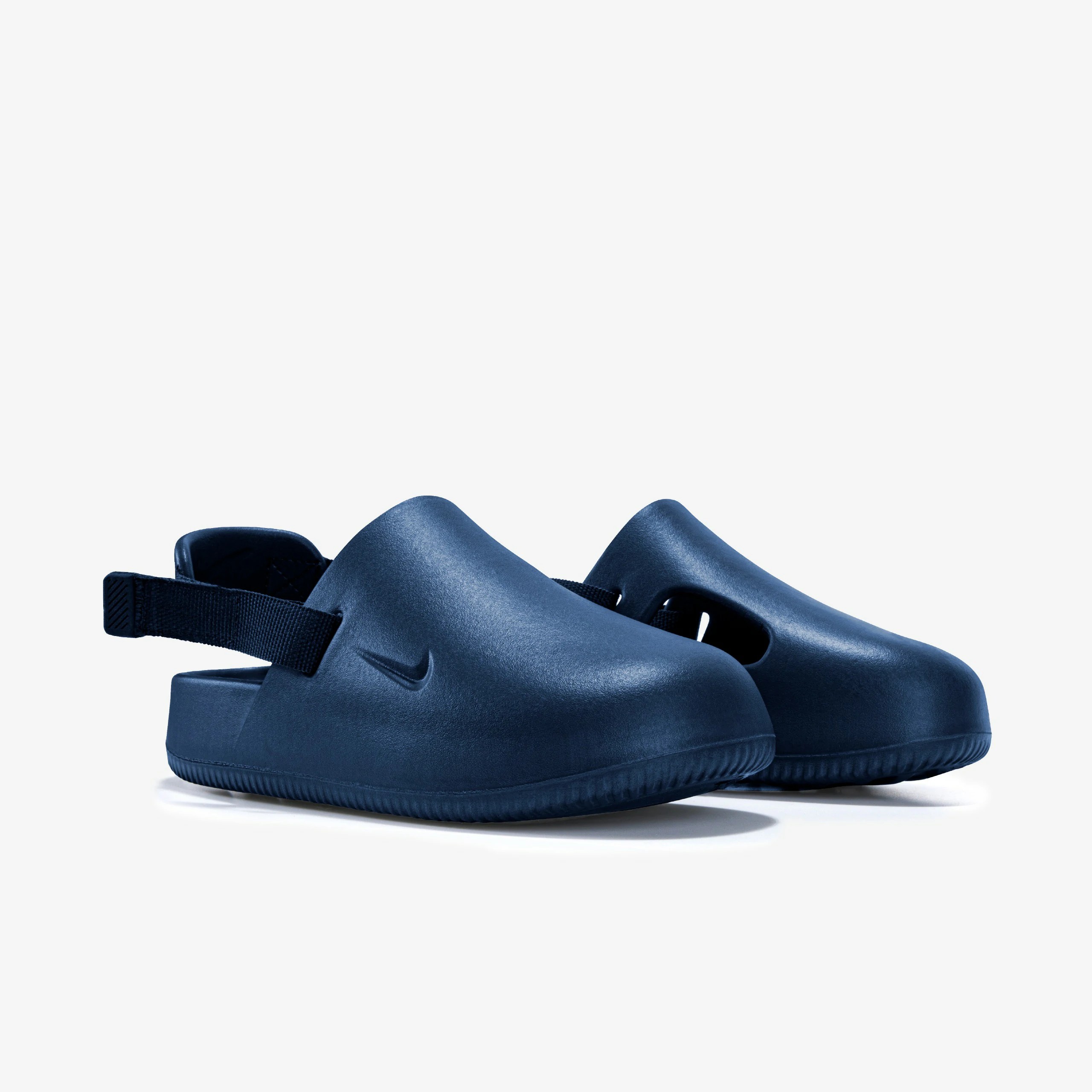 Nike Calm Mule “Dark Blue”