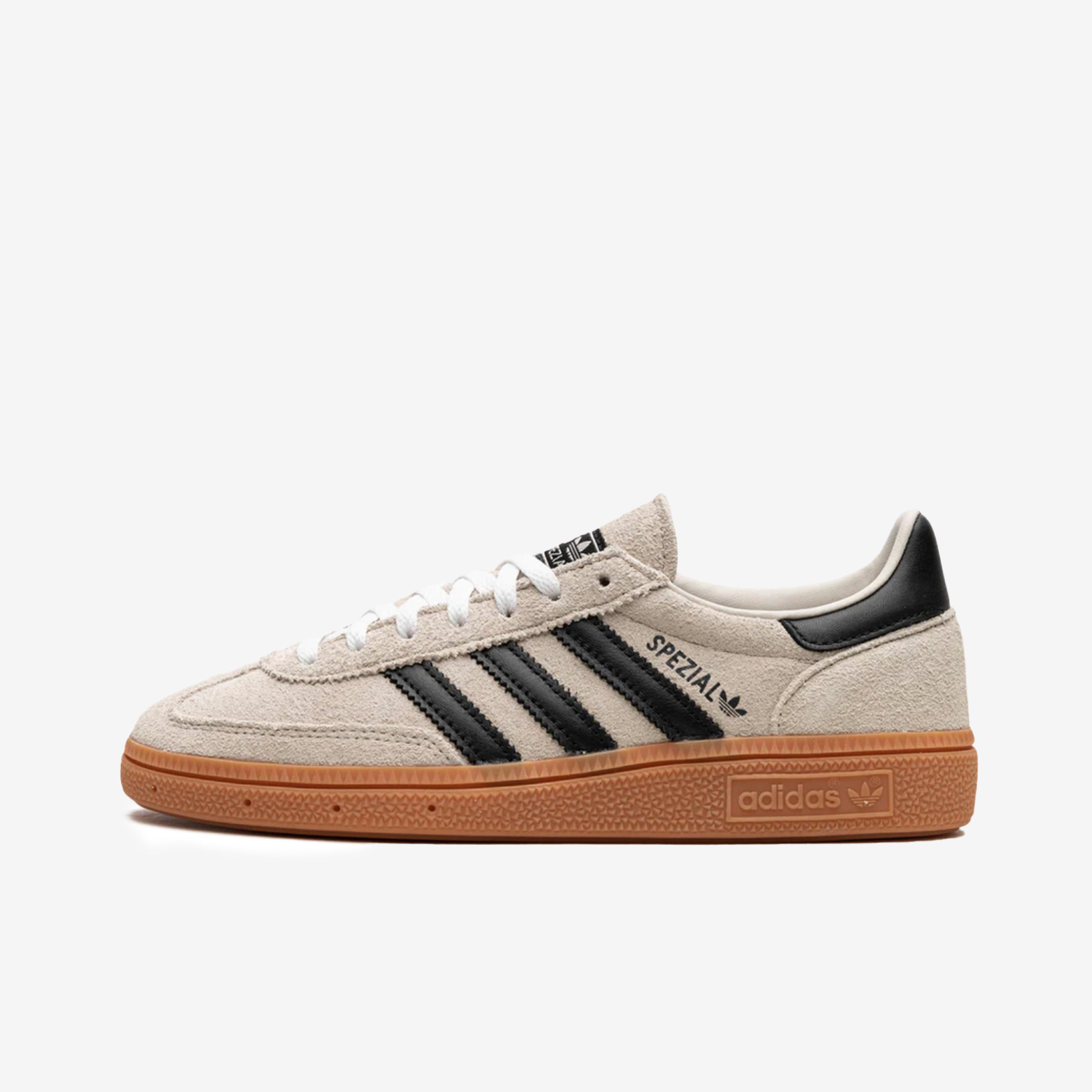 Adidas Handball Spezial Aluminum Core Black