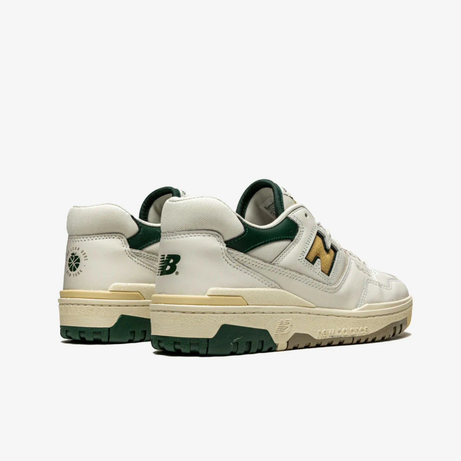 New Balance 550 Aime Leon Dore Natural Green