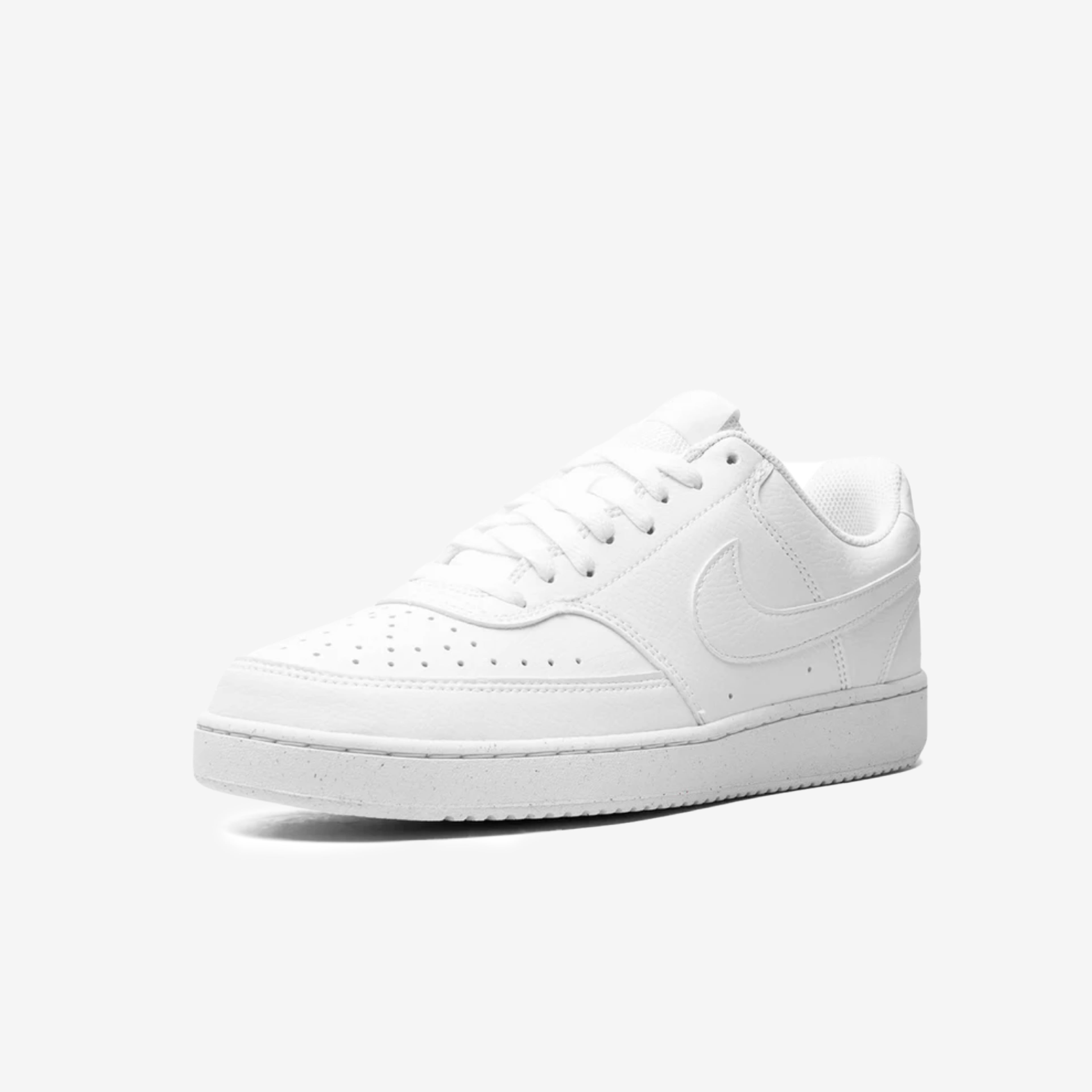 Nike Court Vision Low Triple White