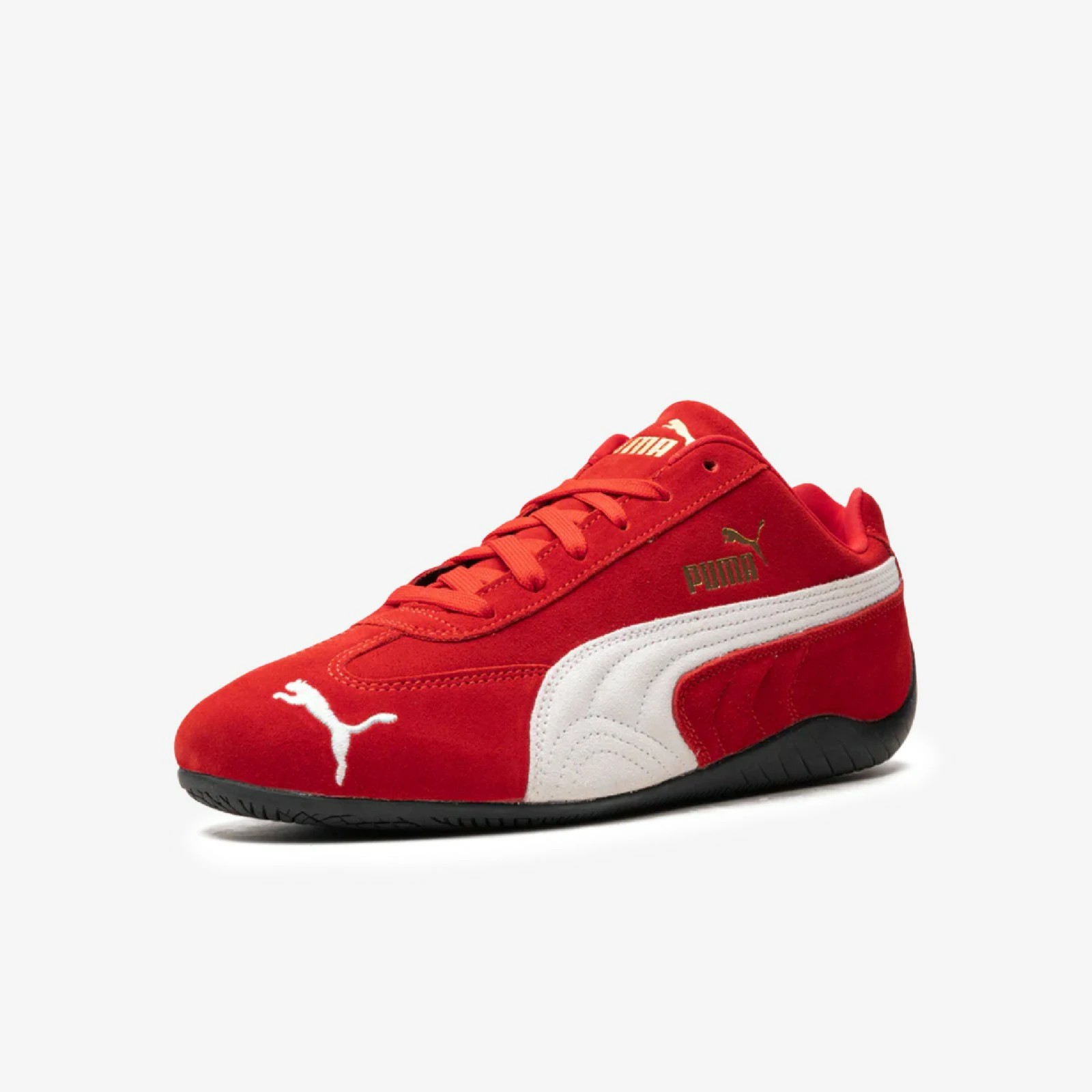 Puma Speedcat OG WMNS Red White