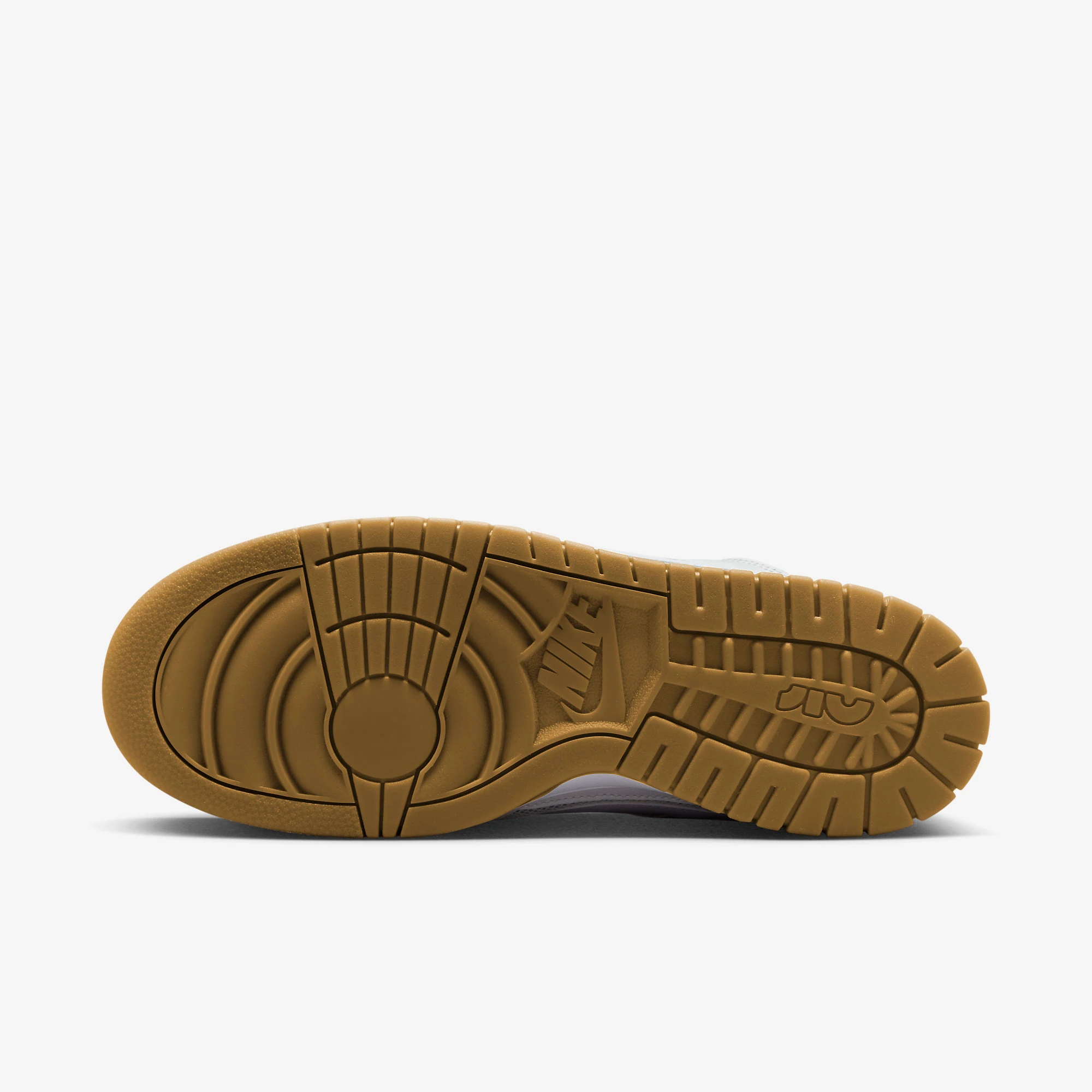 Nike Air Dunk Jumbo Photon Dust Gum Light Brown