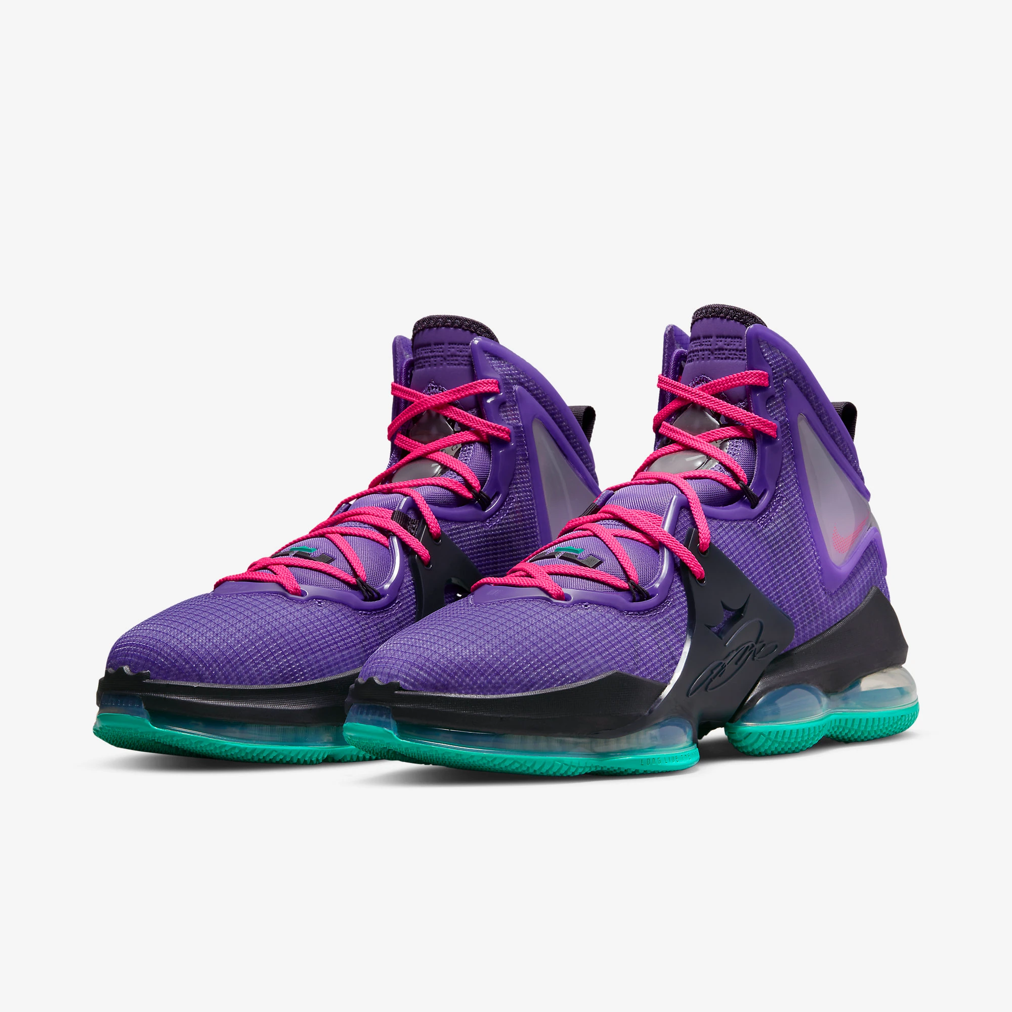 Nike LeBron 19 DJ Bron