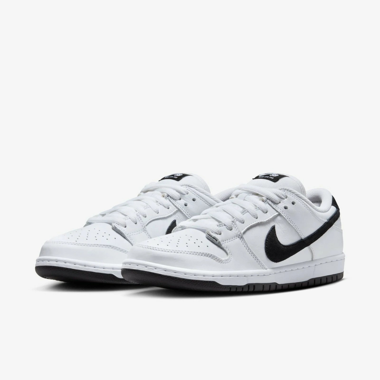 Nike Dunk Low White Black