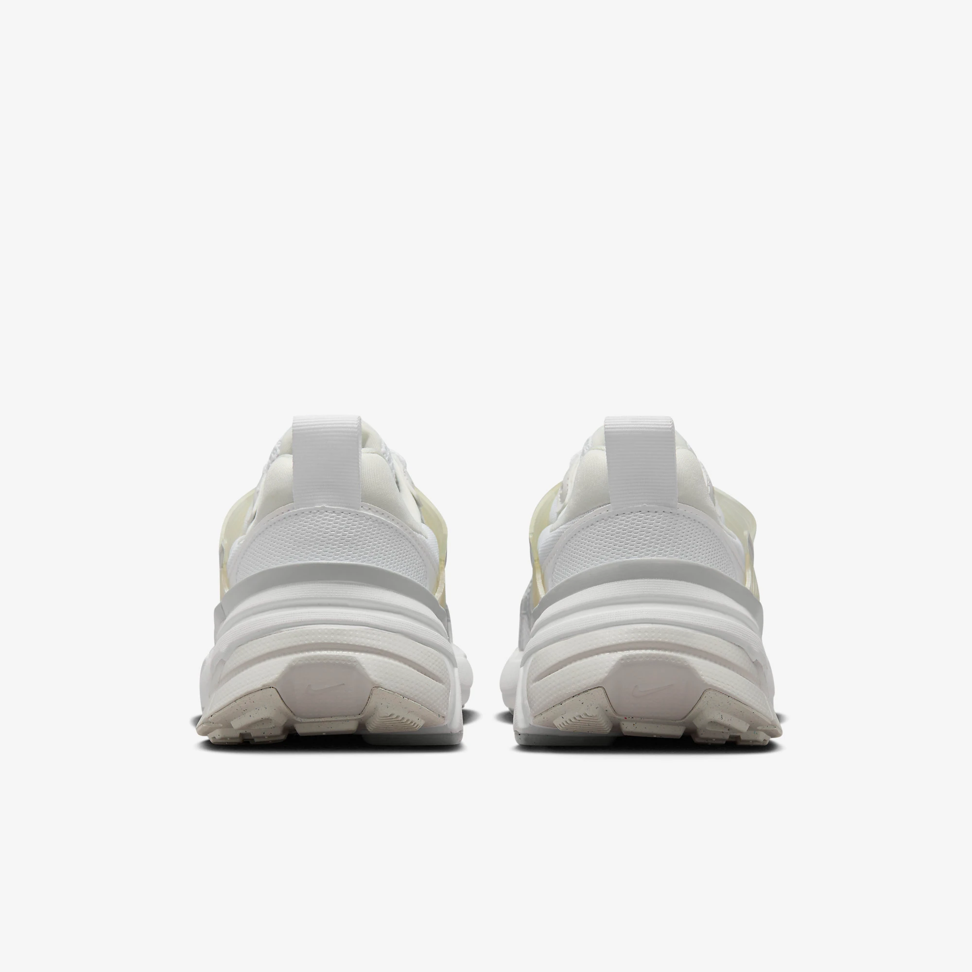 Nike V2K Run Metallic Silver White