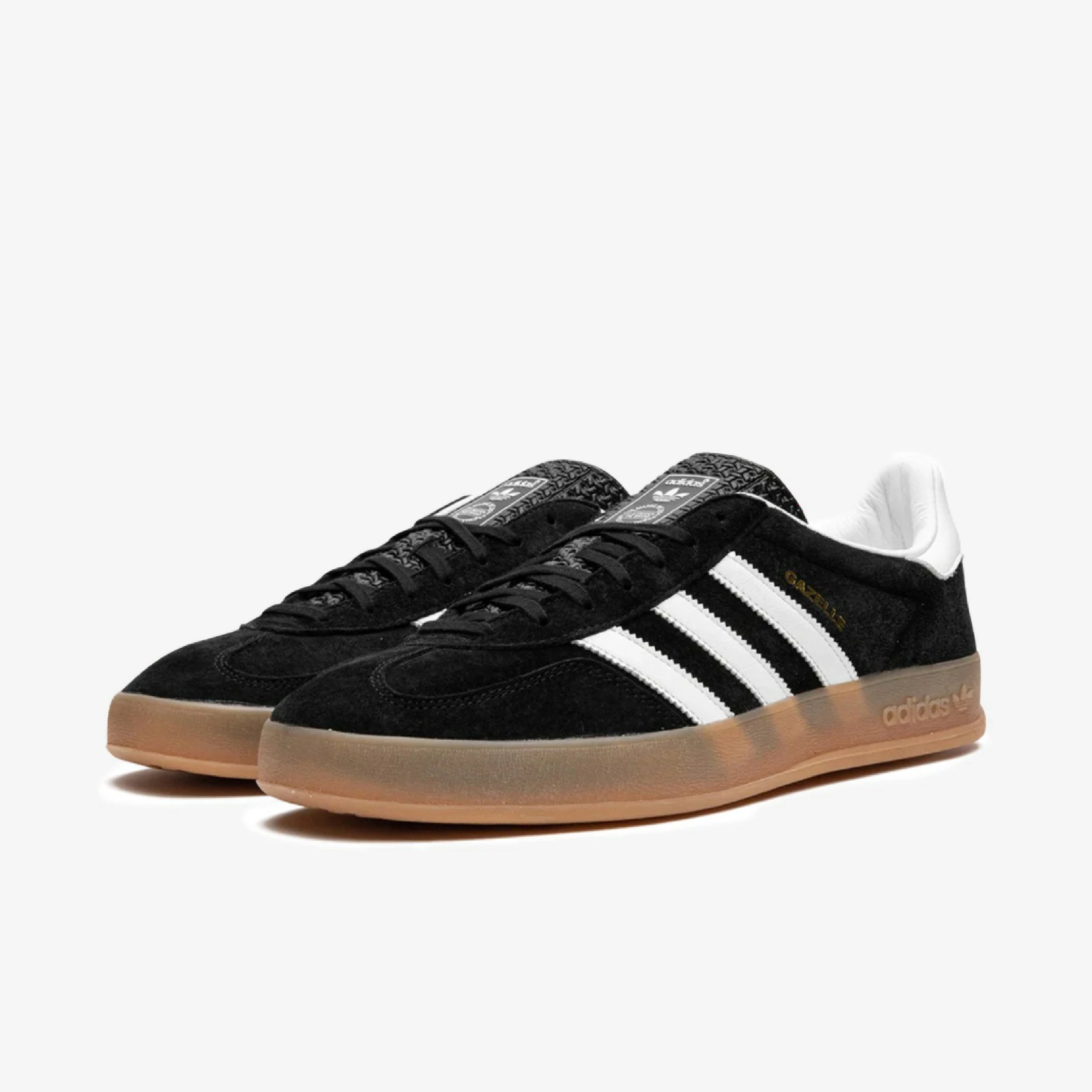 Adidas Gazelle Indoor 'BlackWhite'
