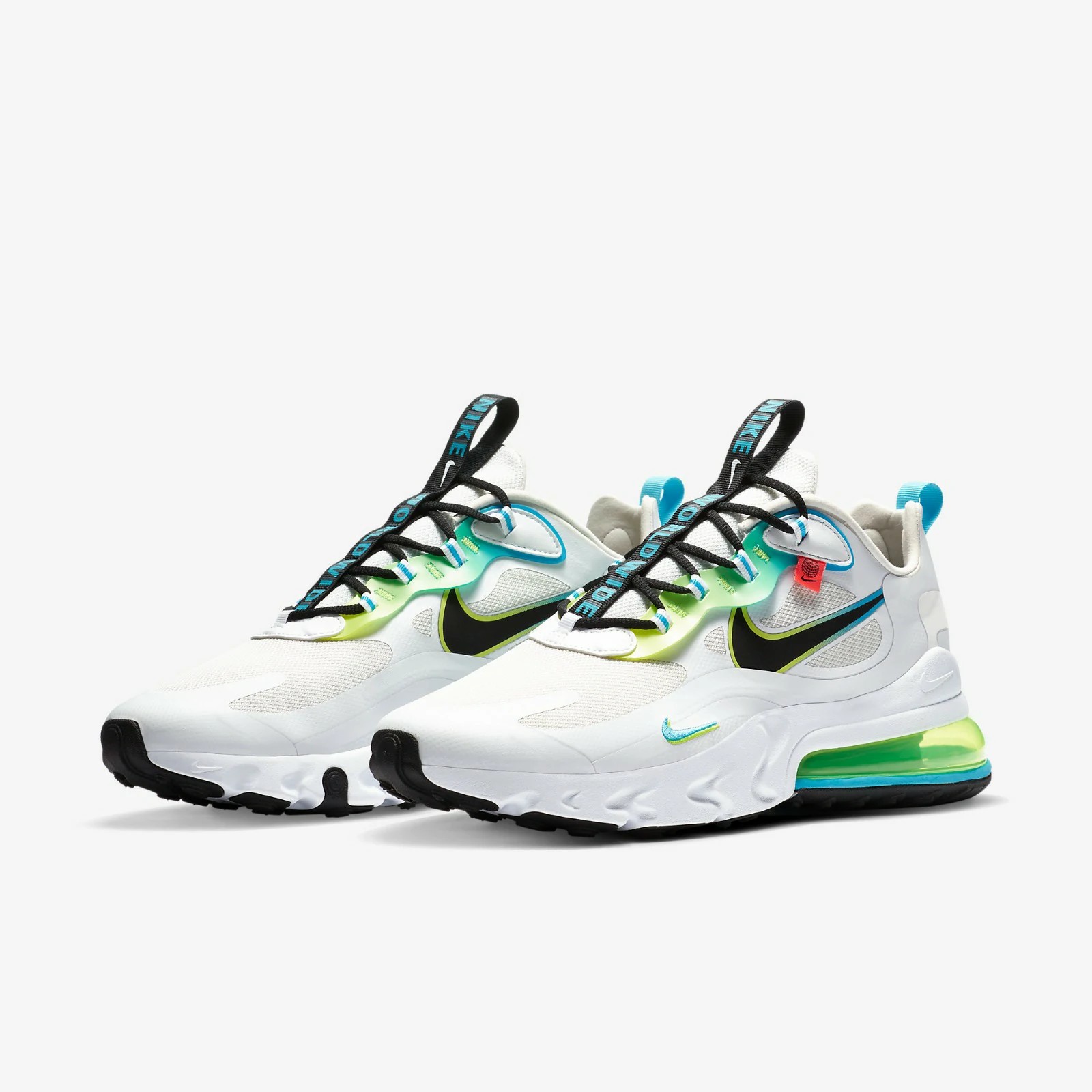 nike air max 270 REACT WORLDWİDE