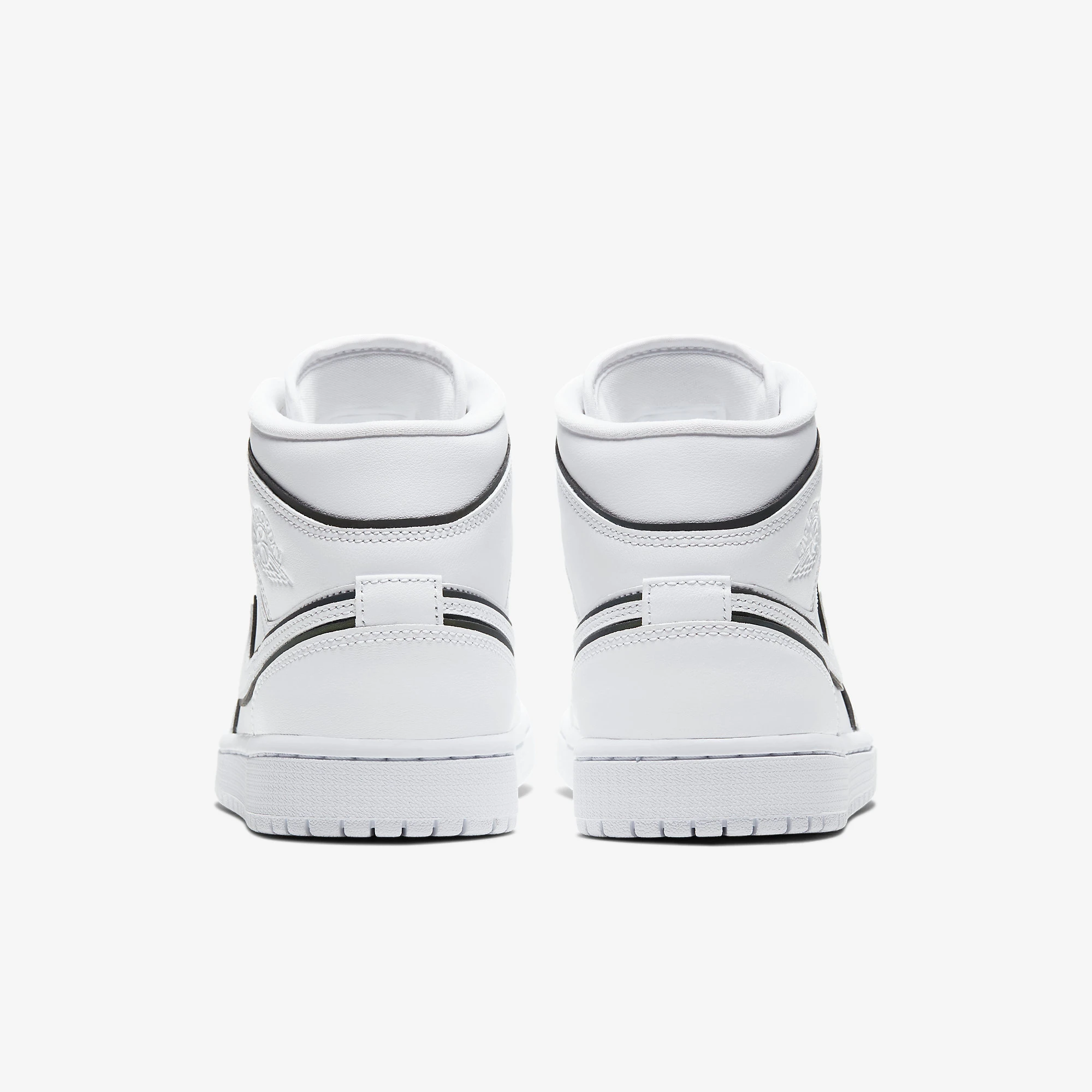 Air Jordan 1 Mid SE White