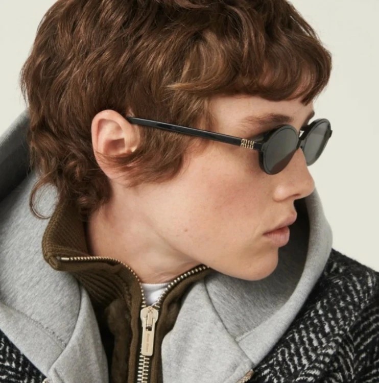 MIU MIU SMU 04Z 1AB-5S0 UNISEX