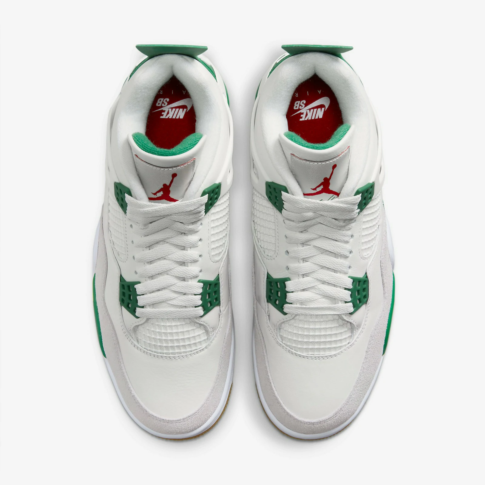Nike Air Jordan 4 Retro “Pine Green”