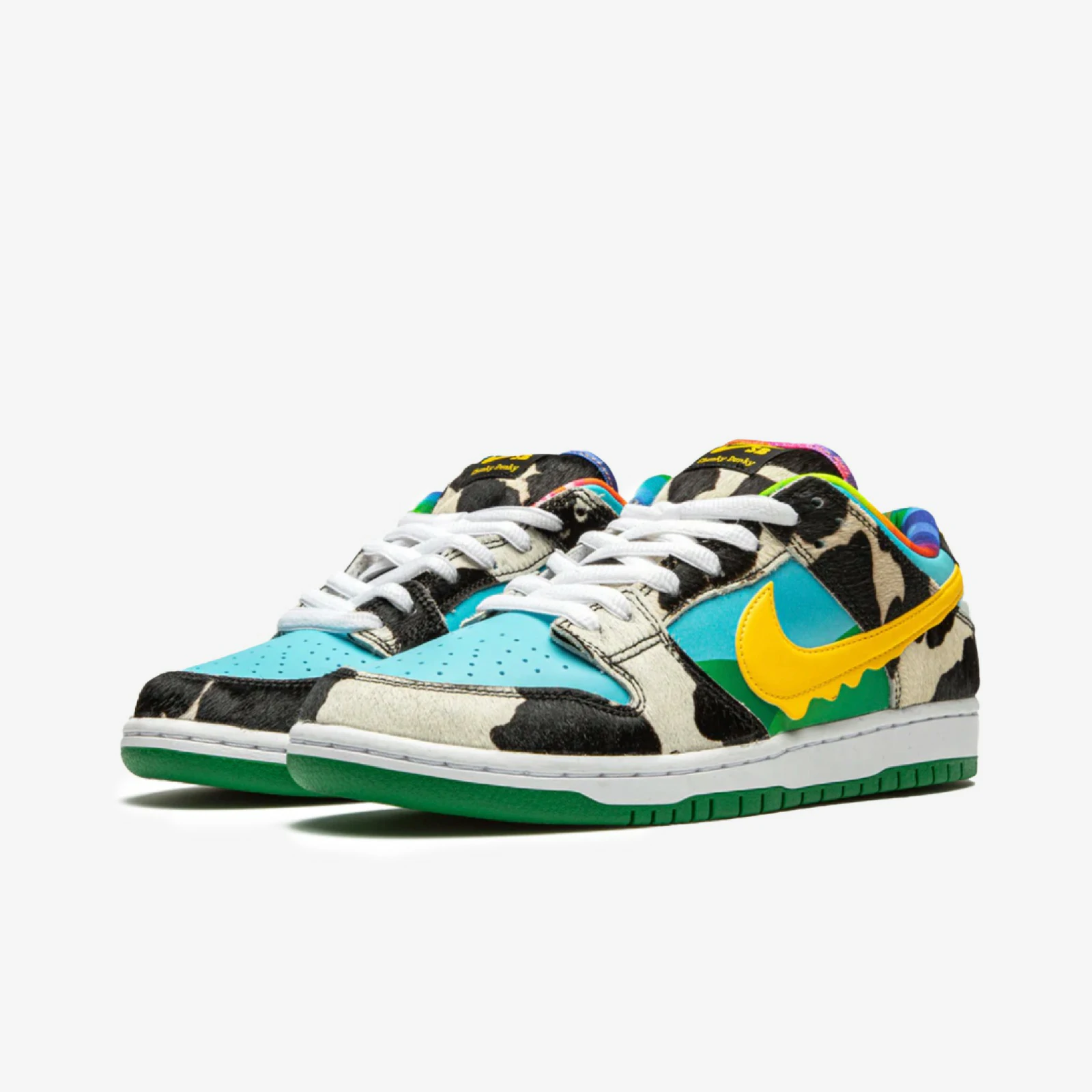Nike SB Dunk Low Ben & Jerrys Chunky Dunky