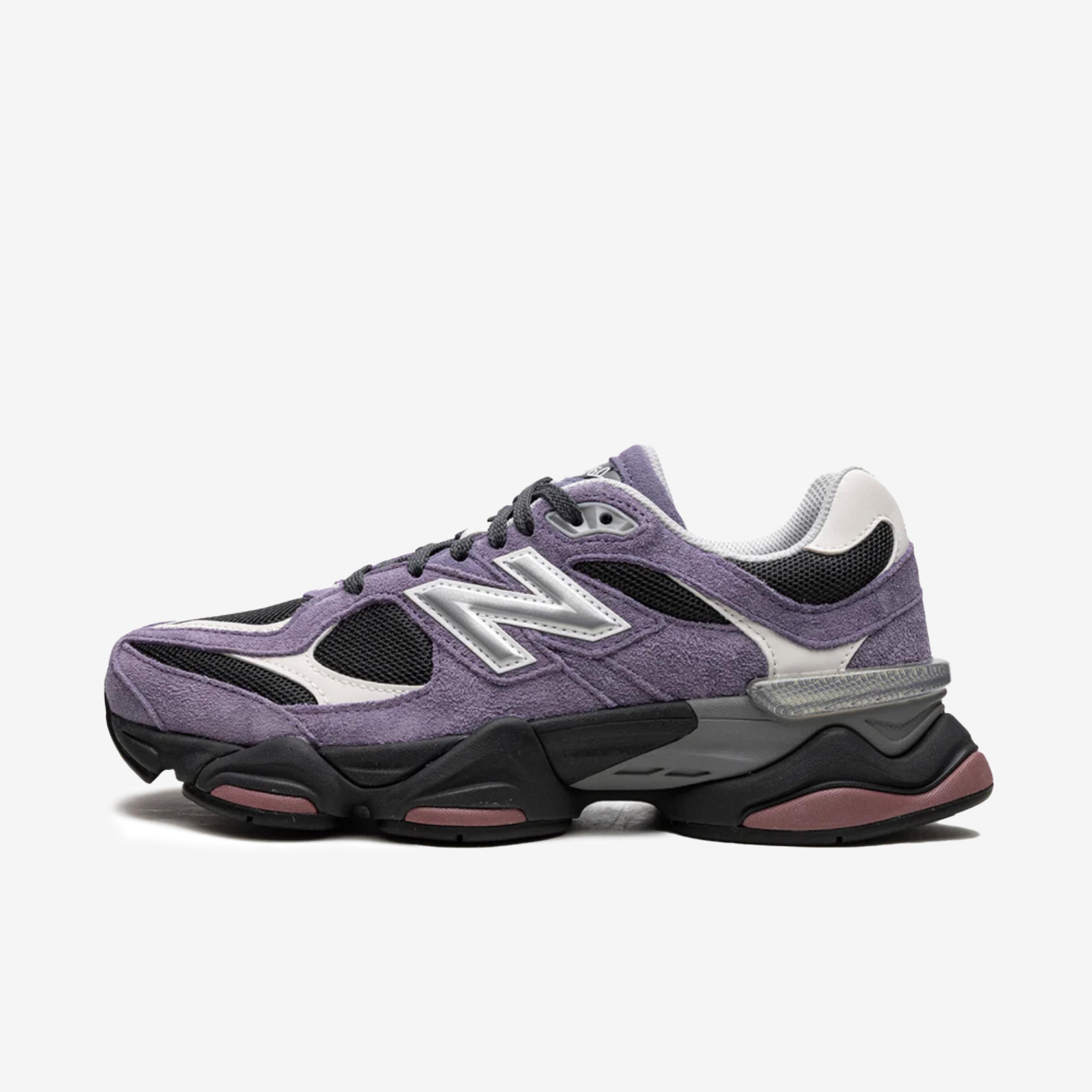 New Balance 9060 Violet Noir
