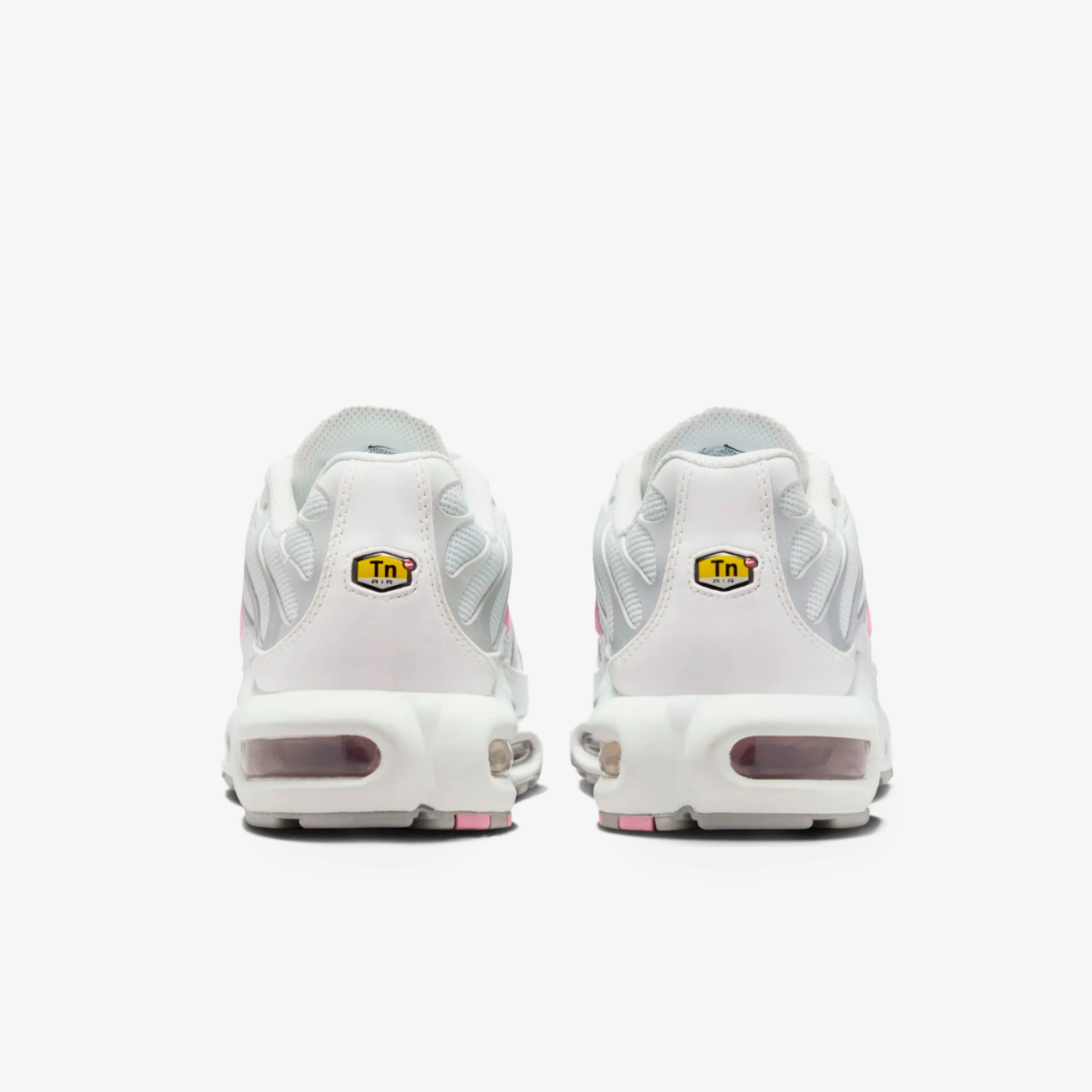 Nike Air Max Plus Summit White Pink Rise