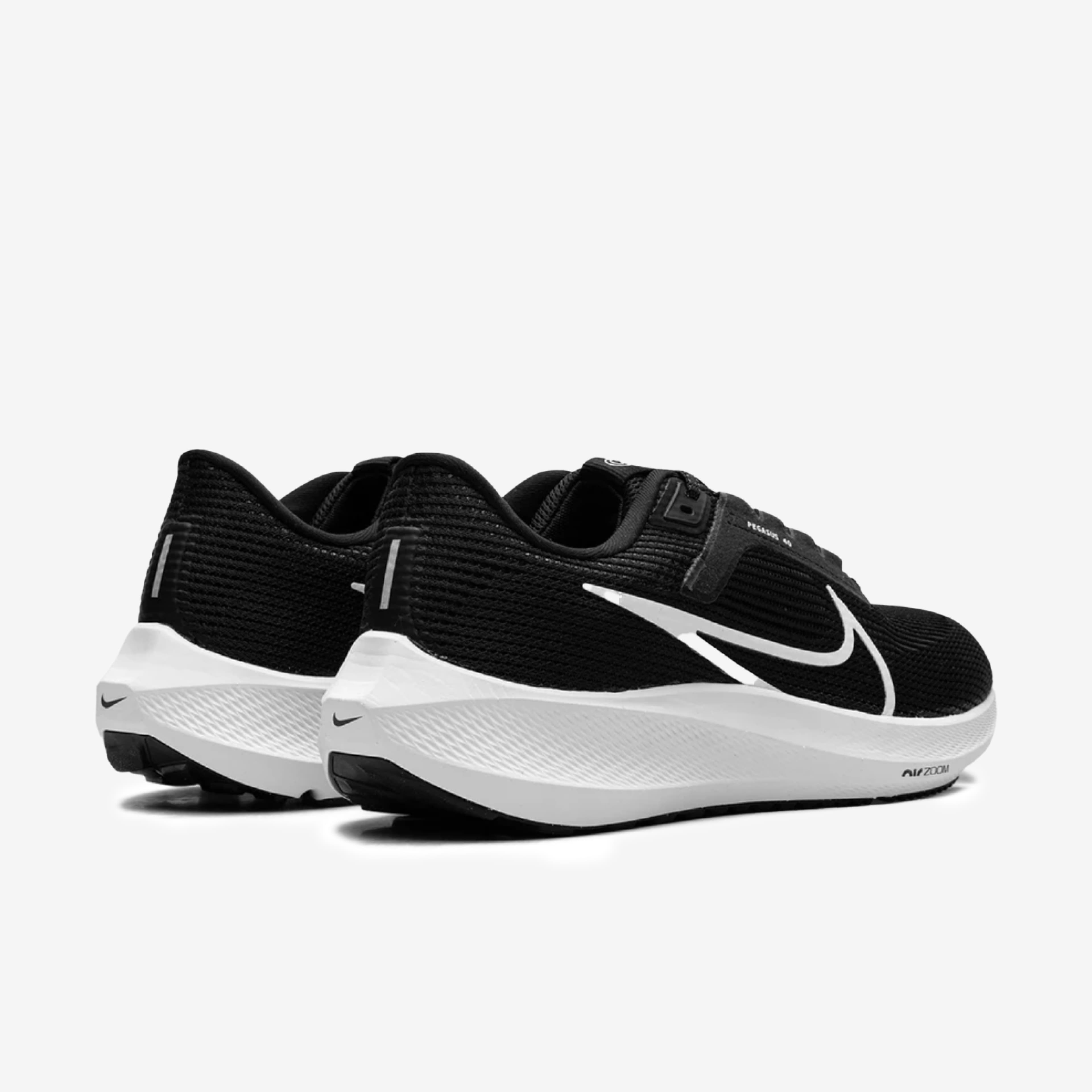 Nike Air Zoom Pegasus 40 Black White