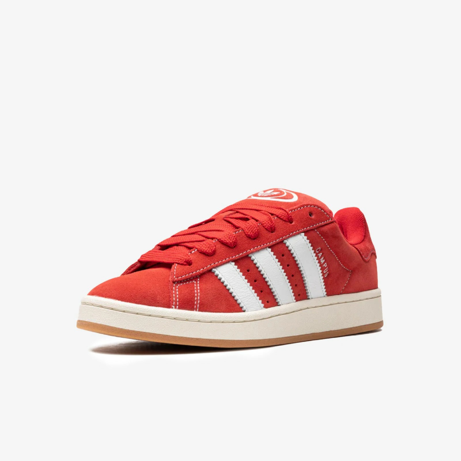 Adidas Campus 00s Better Scarlet Cloud White