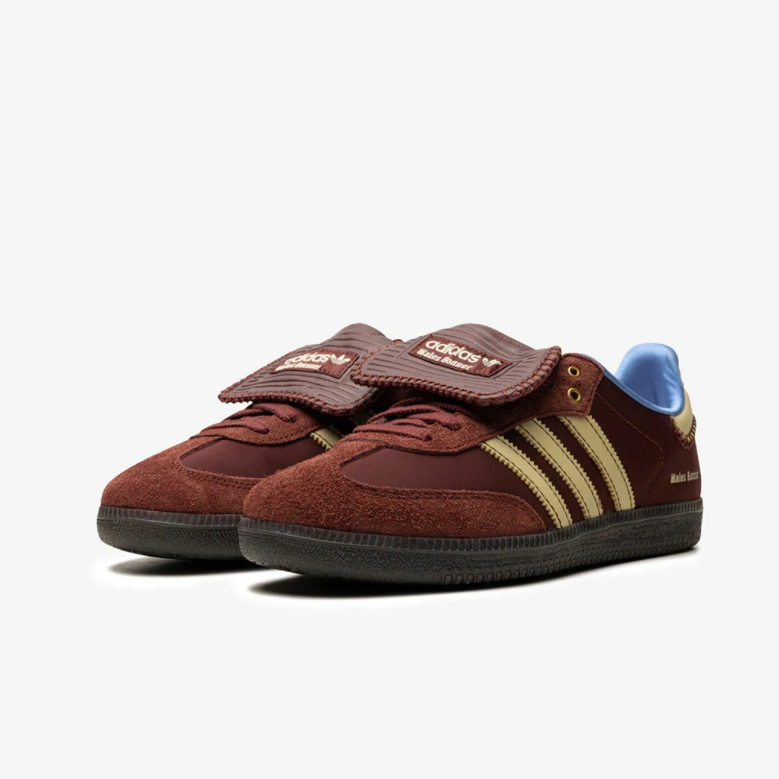 adidas Samba Nylon Wales Bonner Fox Brown