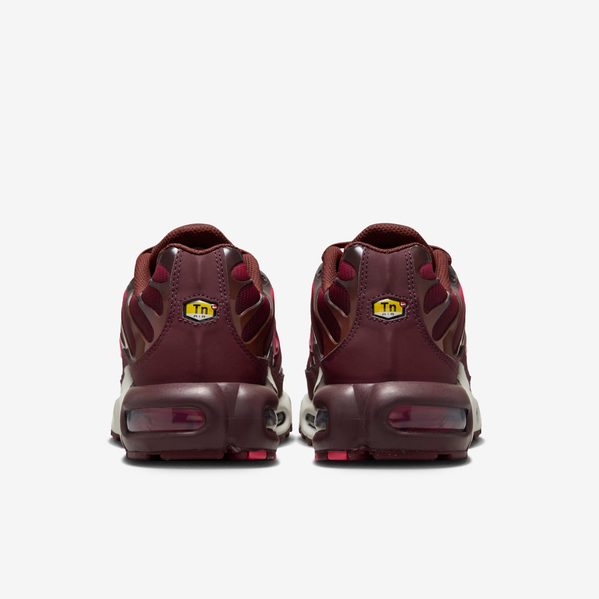 Nike TN Air Max Plus Burgundy Crush