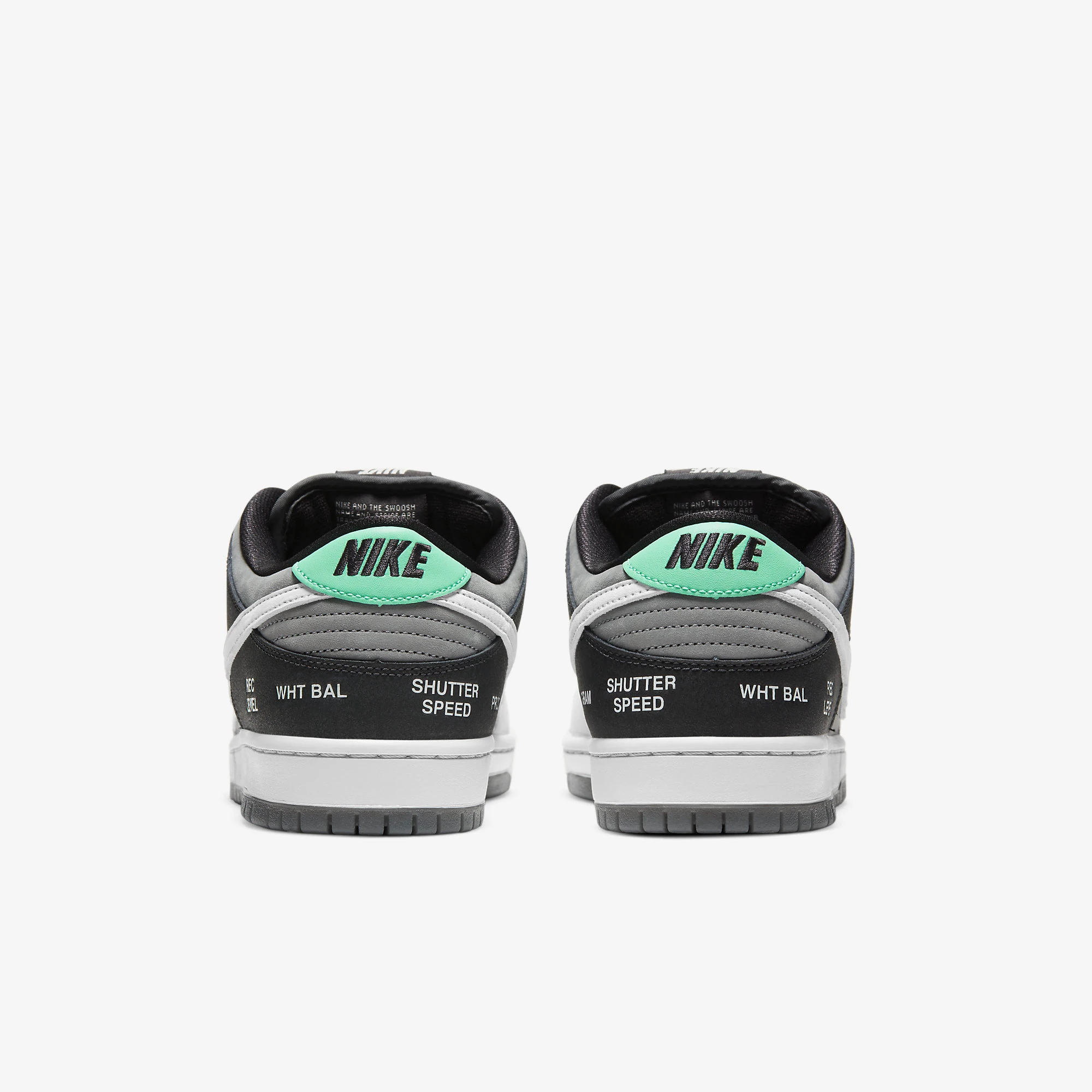 Nike SB Dunk Low “Camcorder ISO”