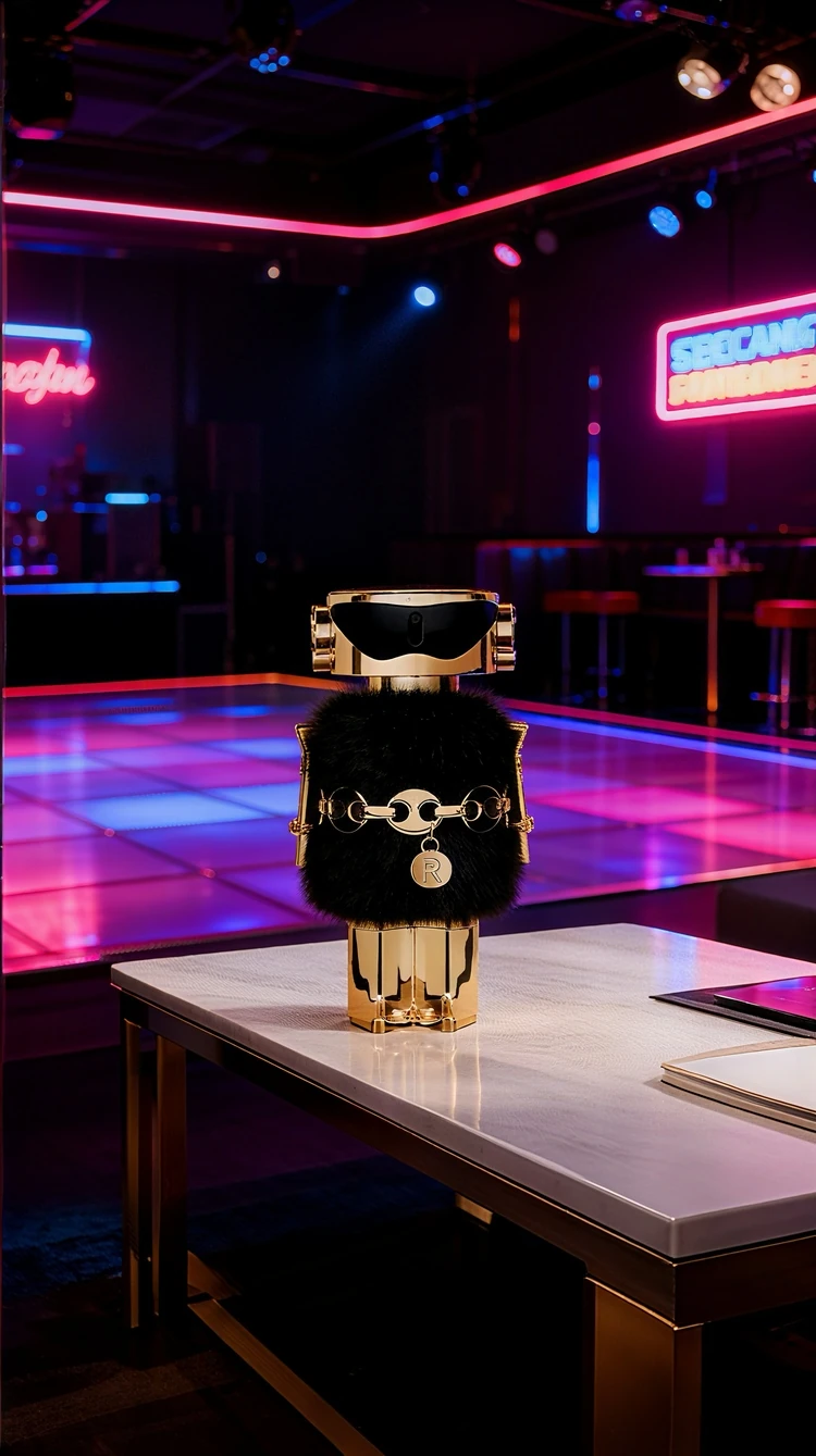 Paco Rabanne Fame Couture Limited Edition 80ML