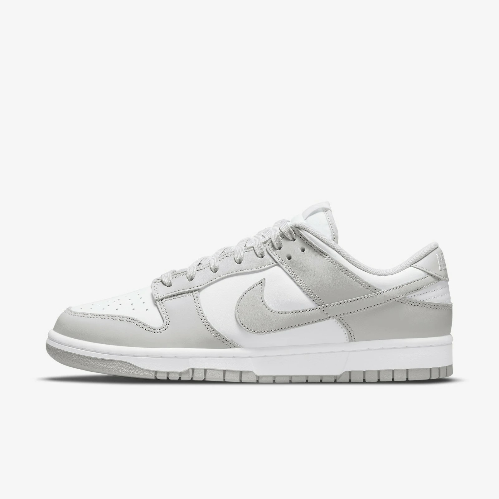 Nike Dunk Low “Grey Fog”