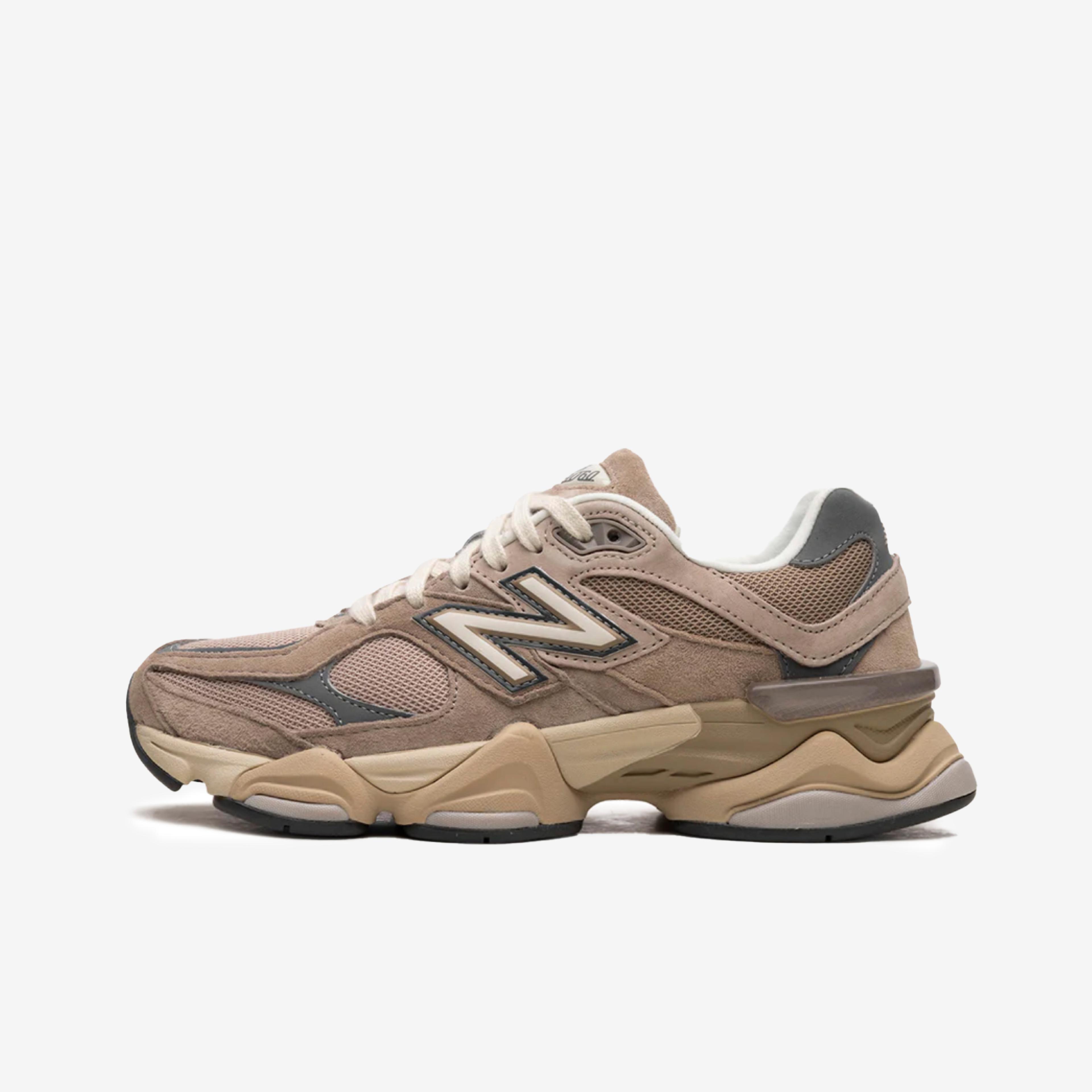 New Balance 9060 Driftwood Castlerock
