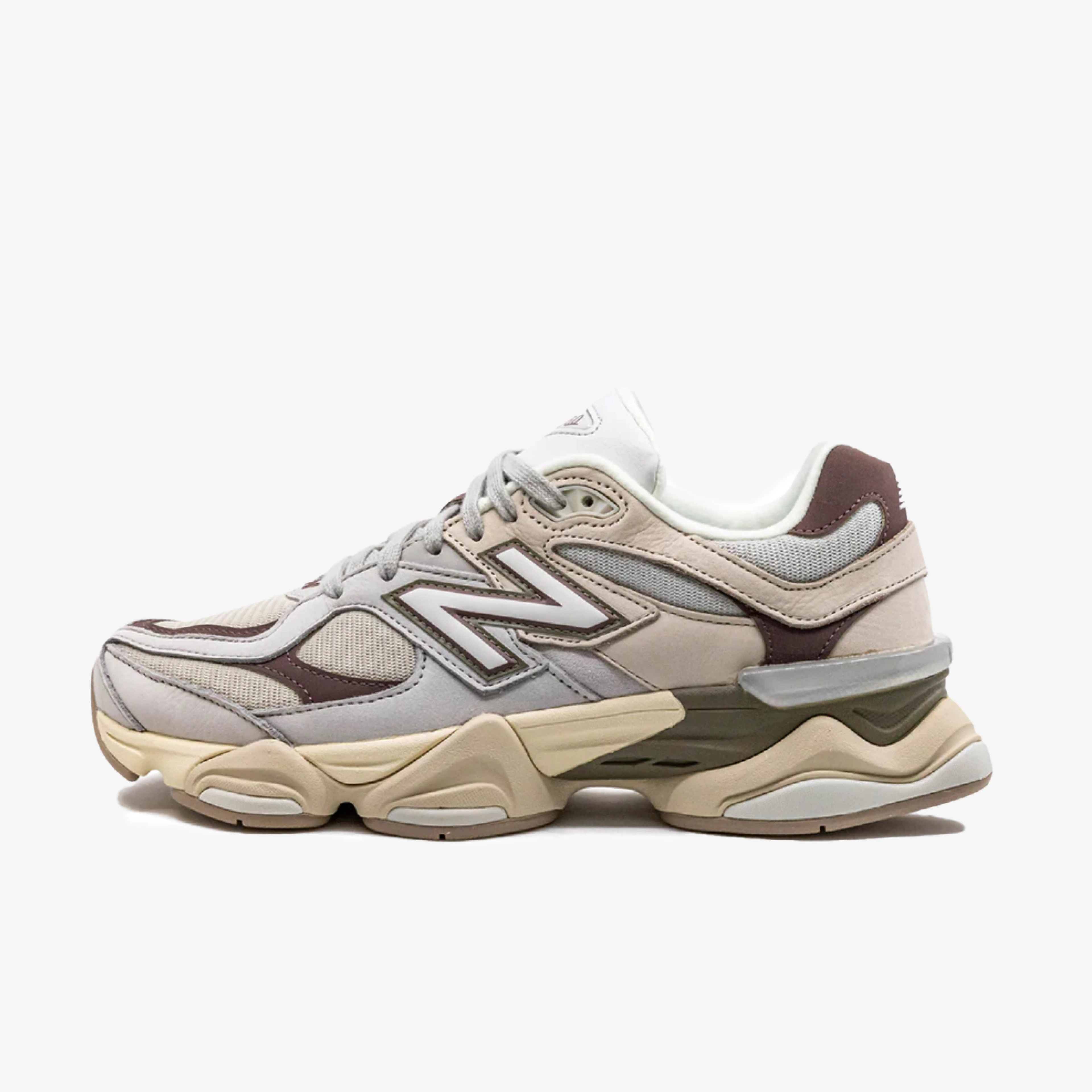 New Balance 9060 Grey Matter Timberwolf