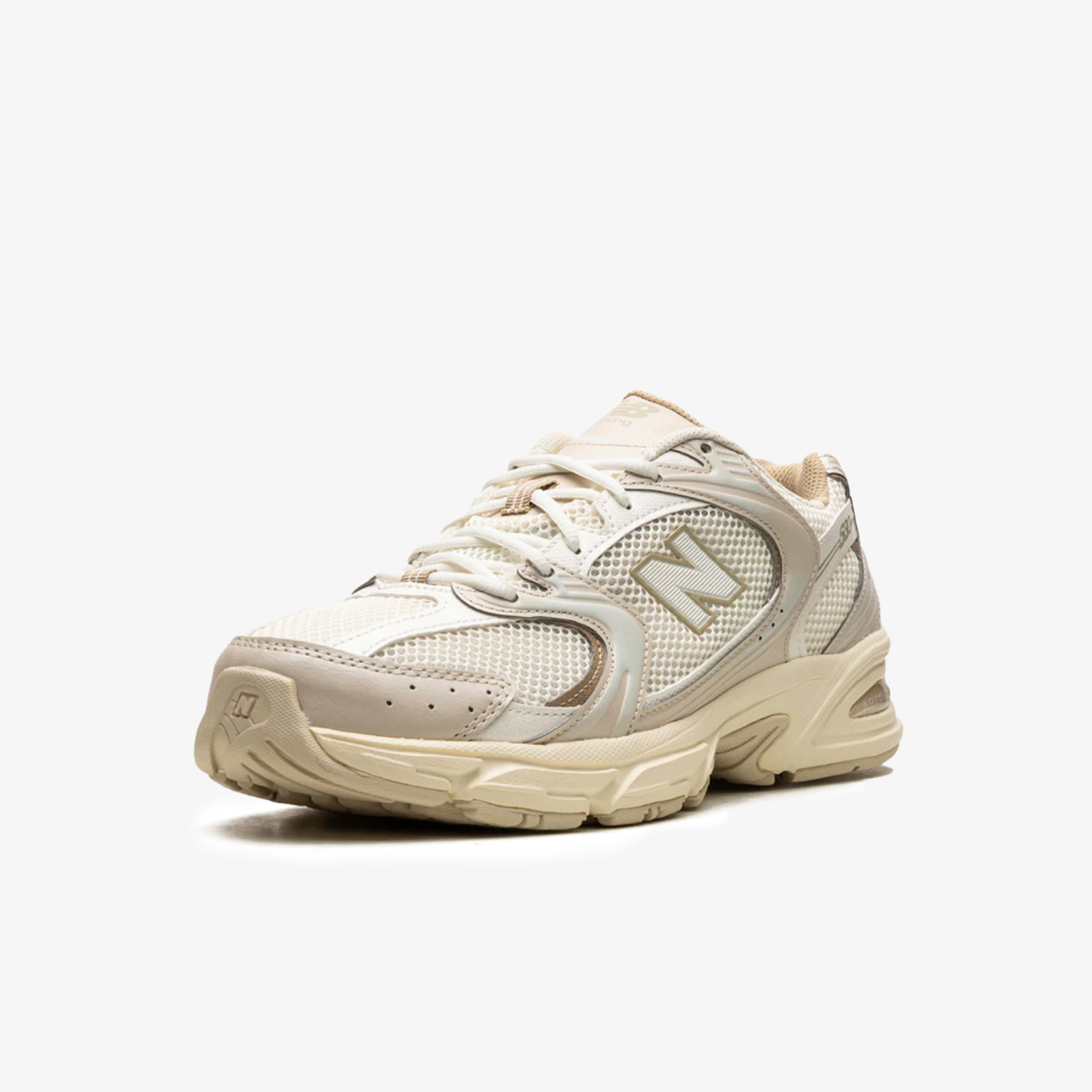 New Balance 530 Beige  Angora