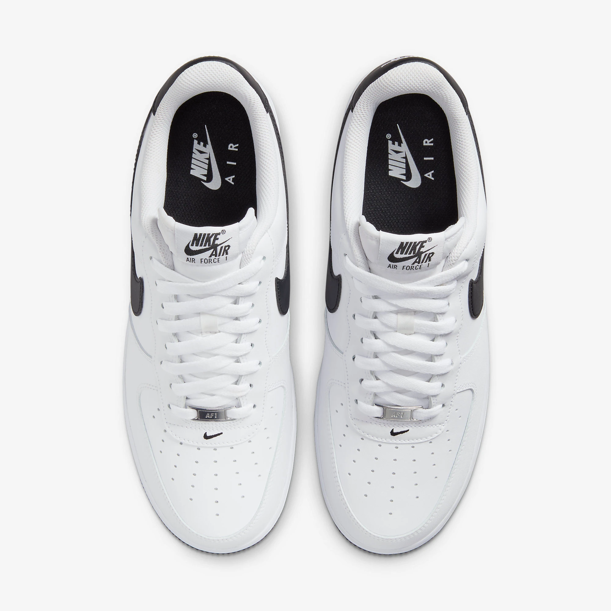 Nike Air Force 1 '07 'White Black Outsole'
