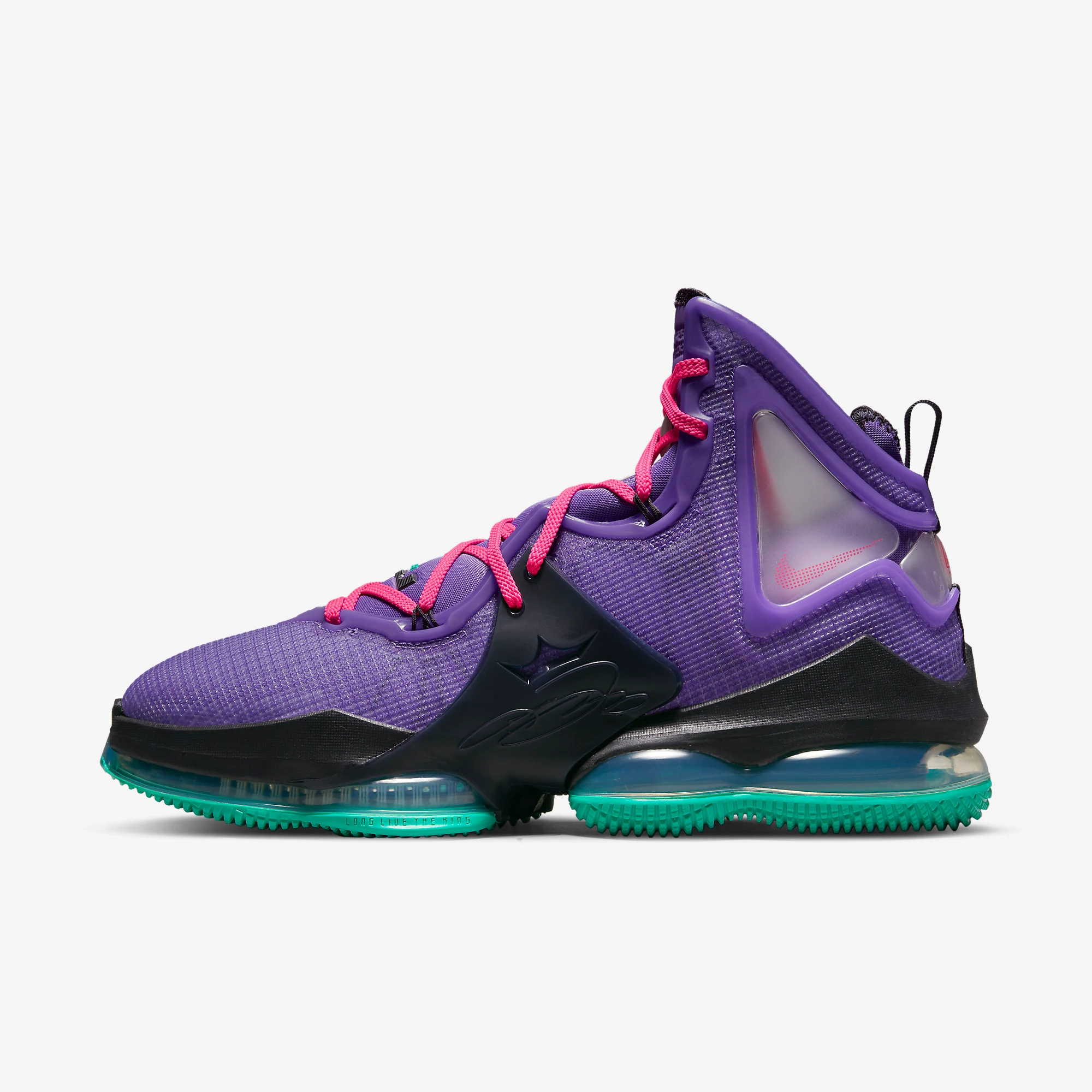 Nike LeBron 19 DJ Bron