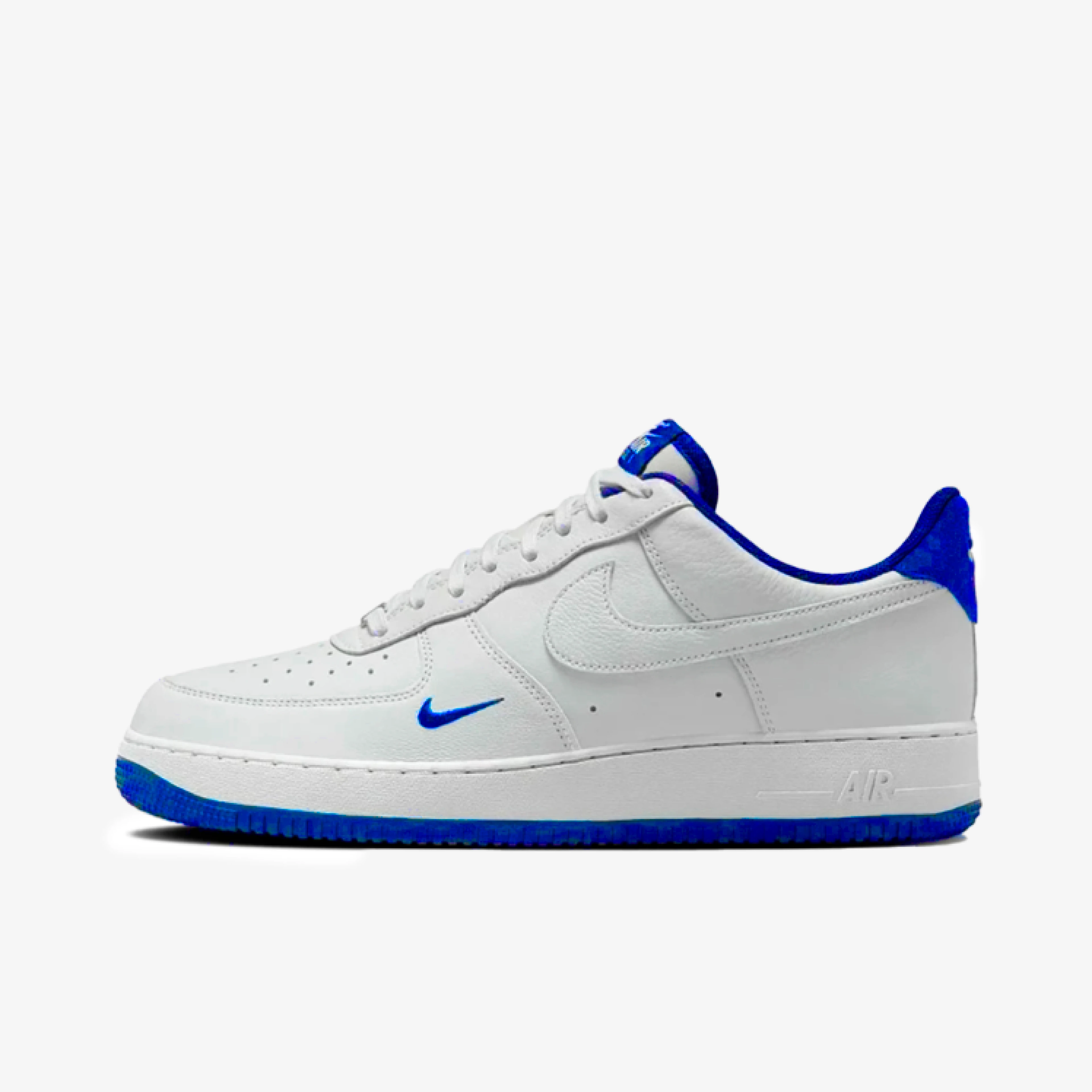 Nike Air Force 1 Low '07 LV8 "Photon Dust Obsidian"