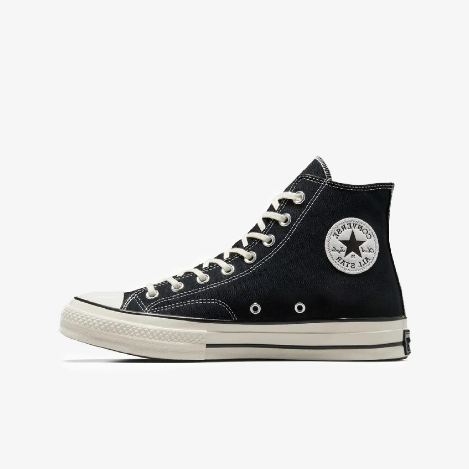 Converse Chuck 70 Hi Black