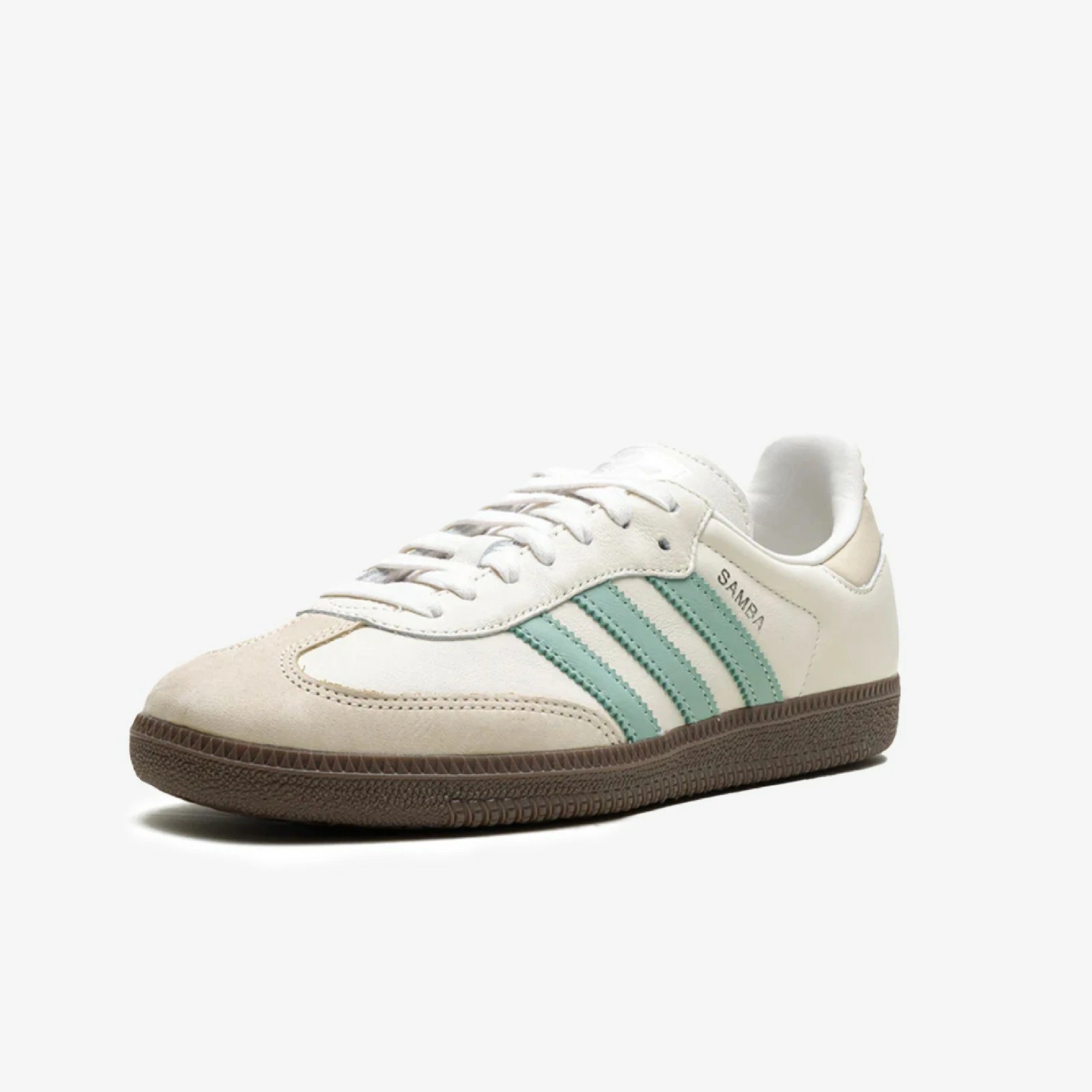 adidas Samba OG Hazy Green