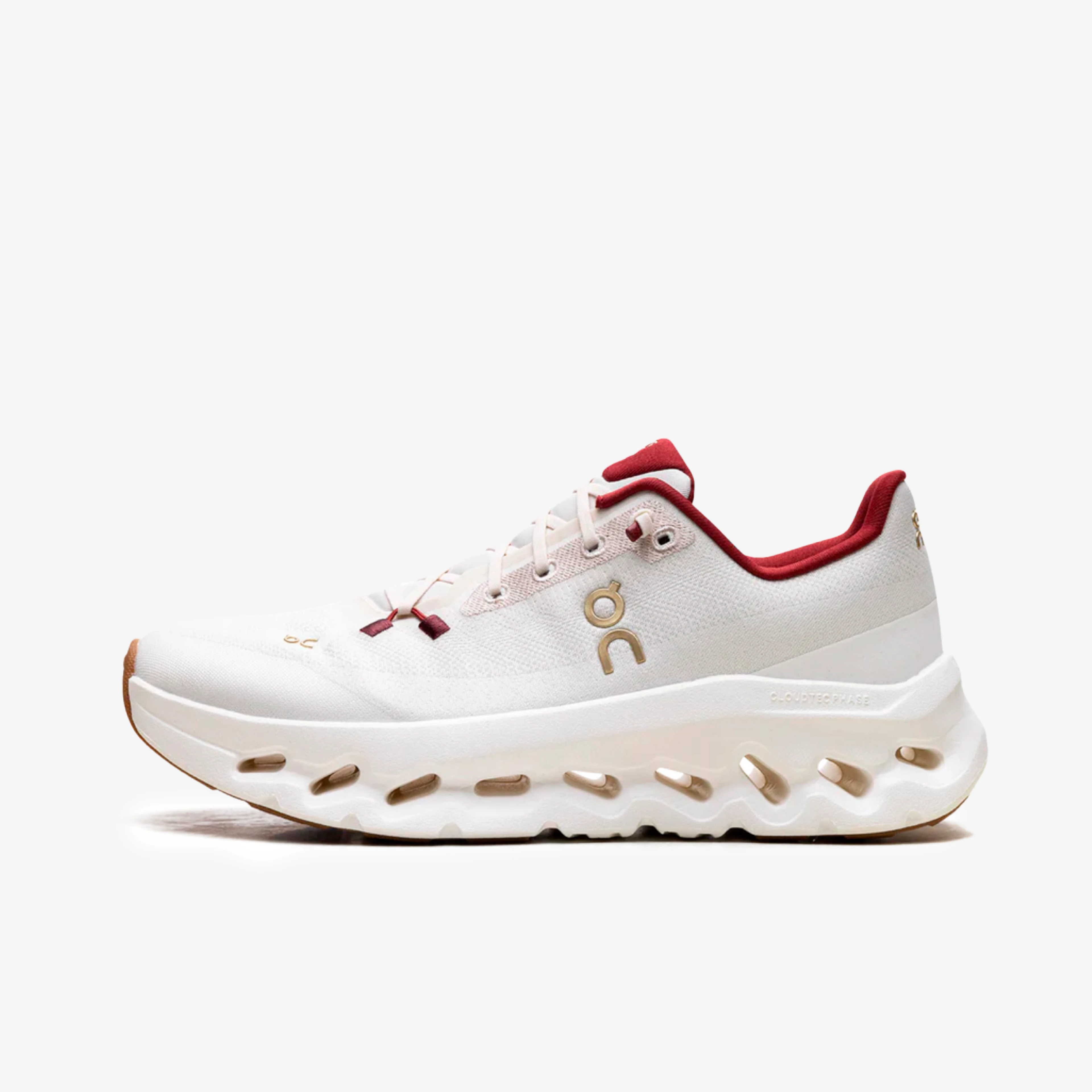 On Running Cloudtilt Pearl Ivory