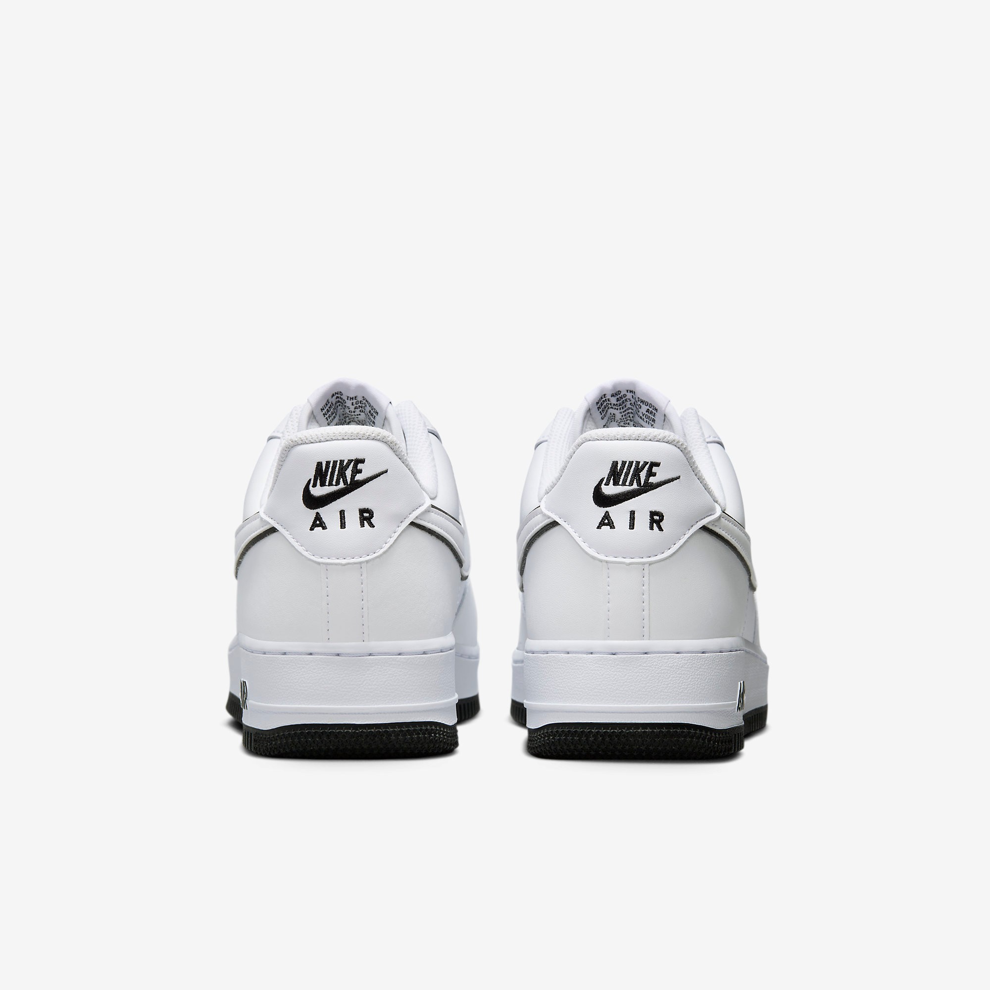 Nike Air Force 1 Low Outline Swoosh