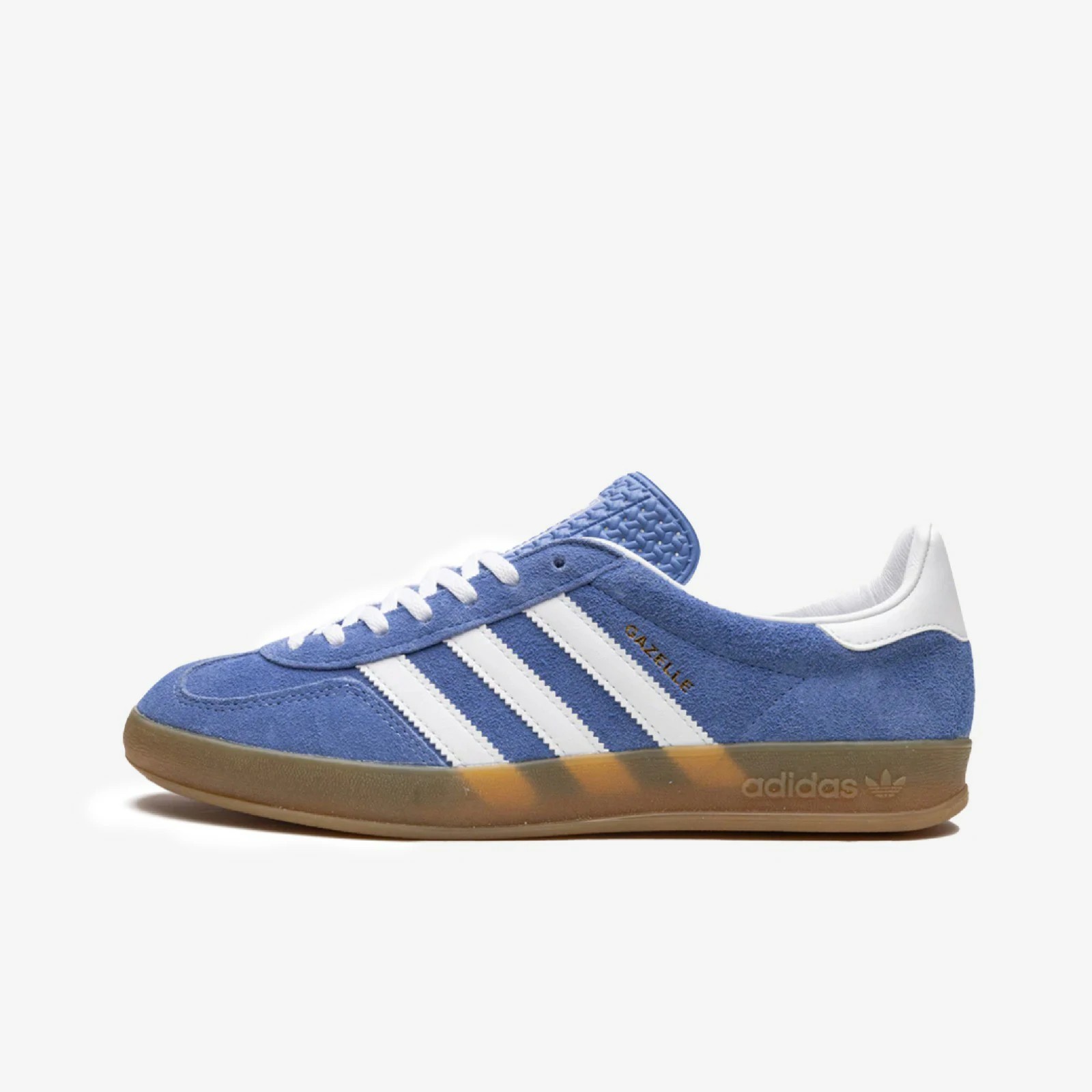 adidas Gazelle Indoor 'Blue Fusion Gum'