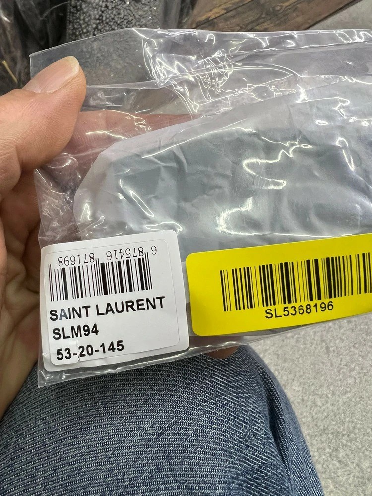 Saint Laurent Slm94 Black