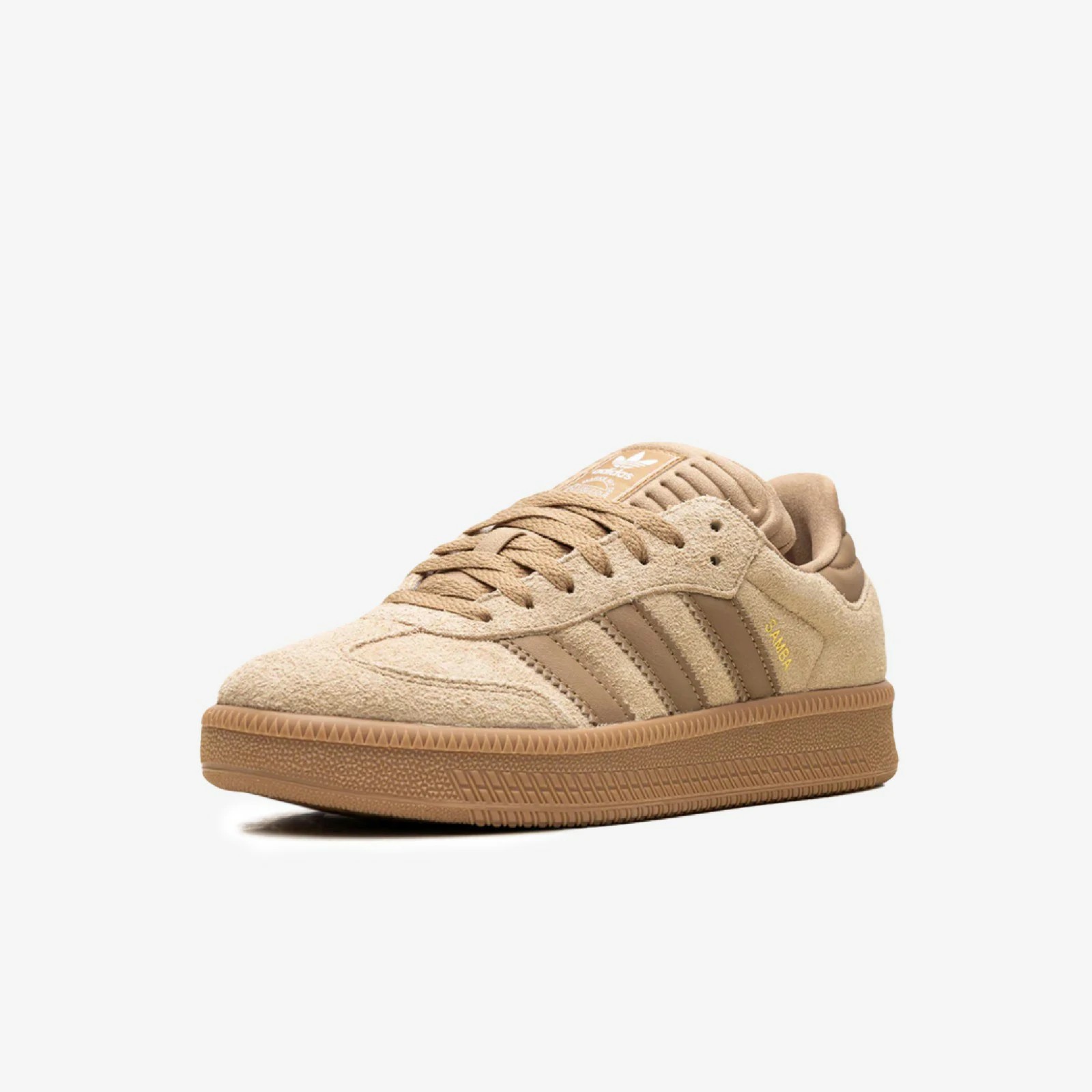 Adidas Samba XLG Magic Beige Gum