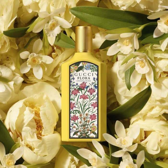 Gucci Flora Gorgeous Orchid 100 ML