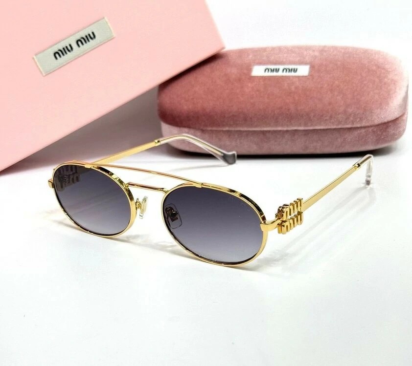 MIU MIU 54ZS 53 Degrade Bridge