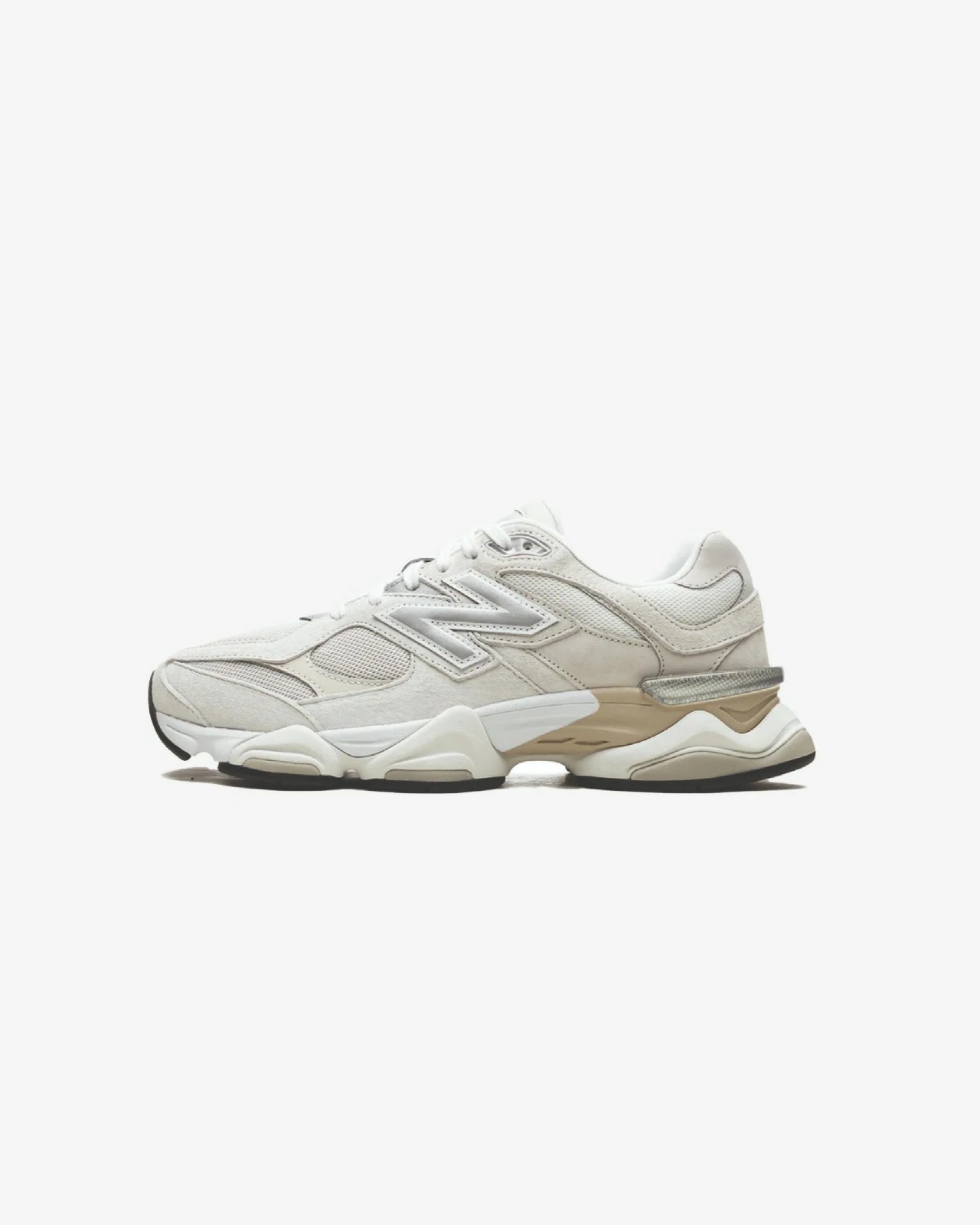 New Balance 9060 Sea Salt  Moonbeam