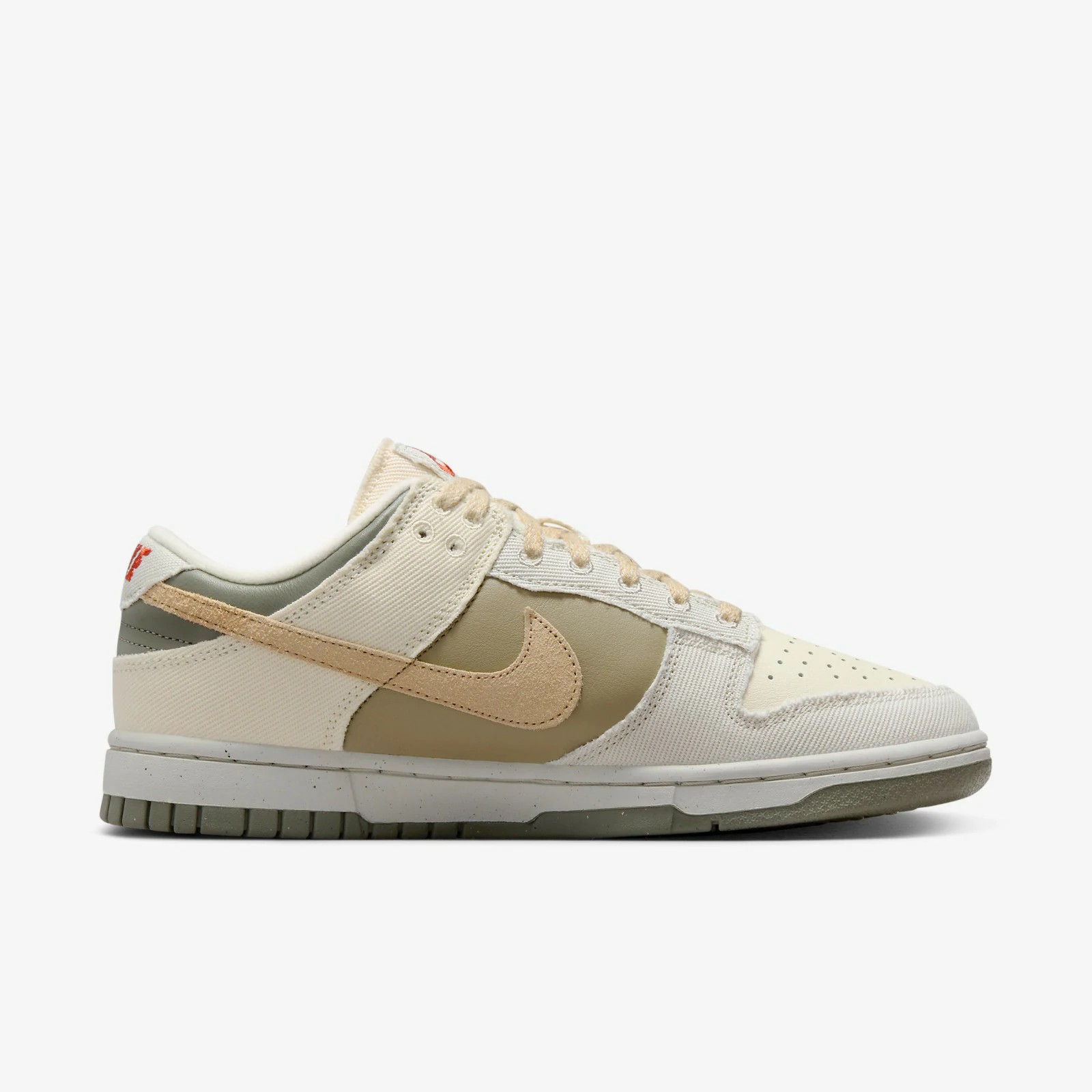 Nike Dunk Low Light BoneNeutral Olive