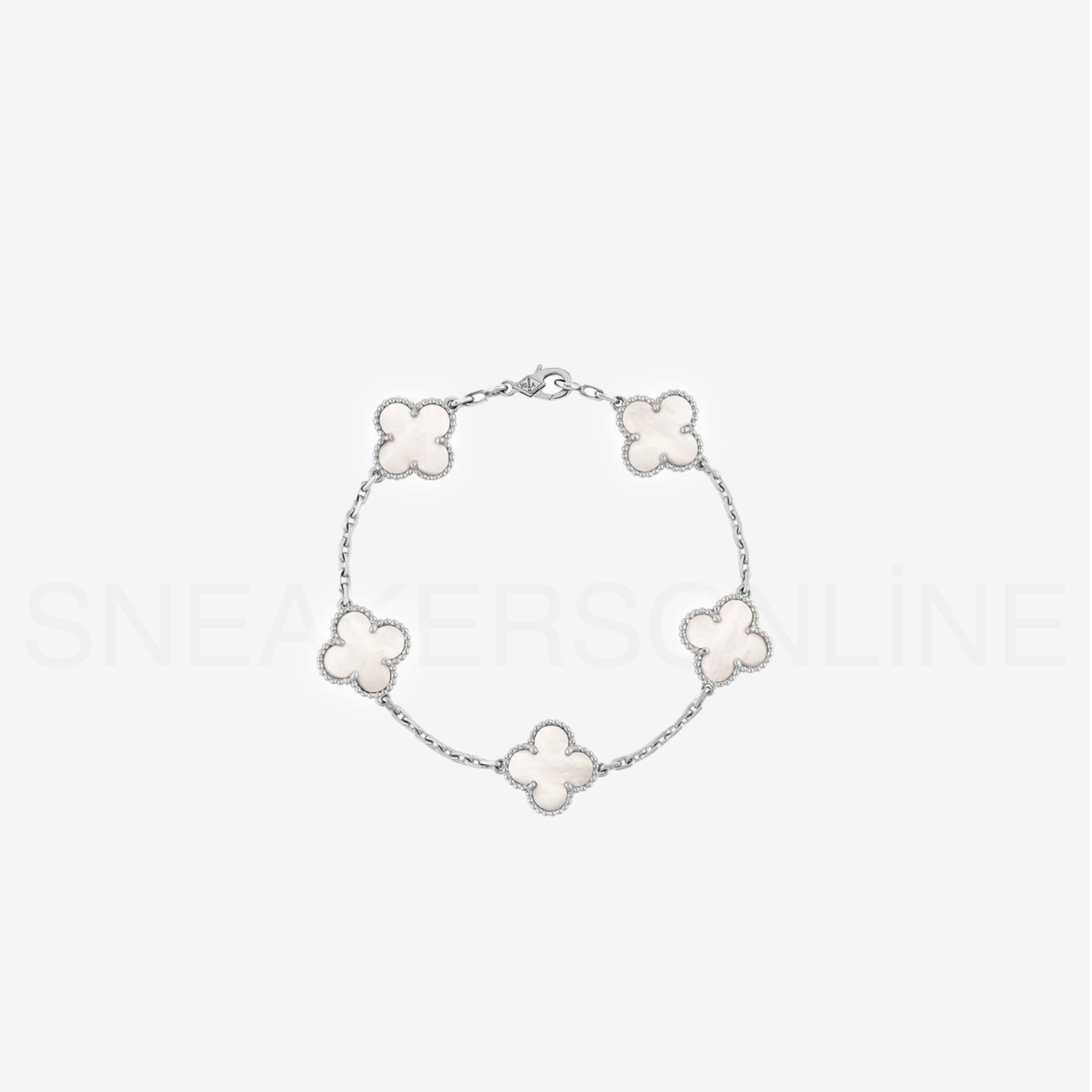 Van Cleef & Arpels Bileklik  - Gri