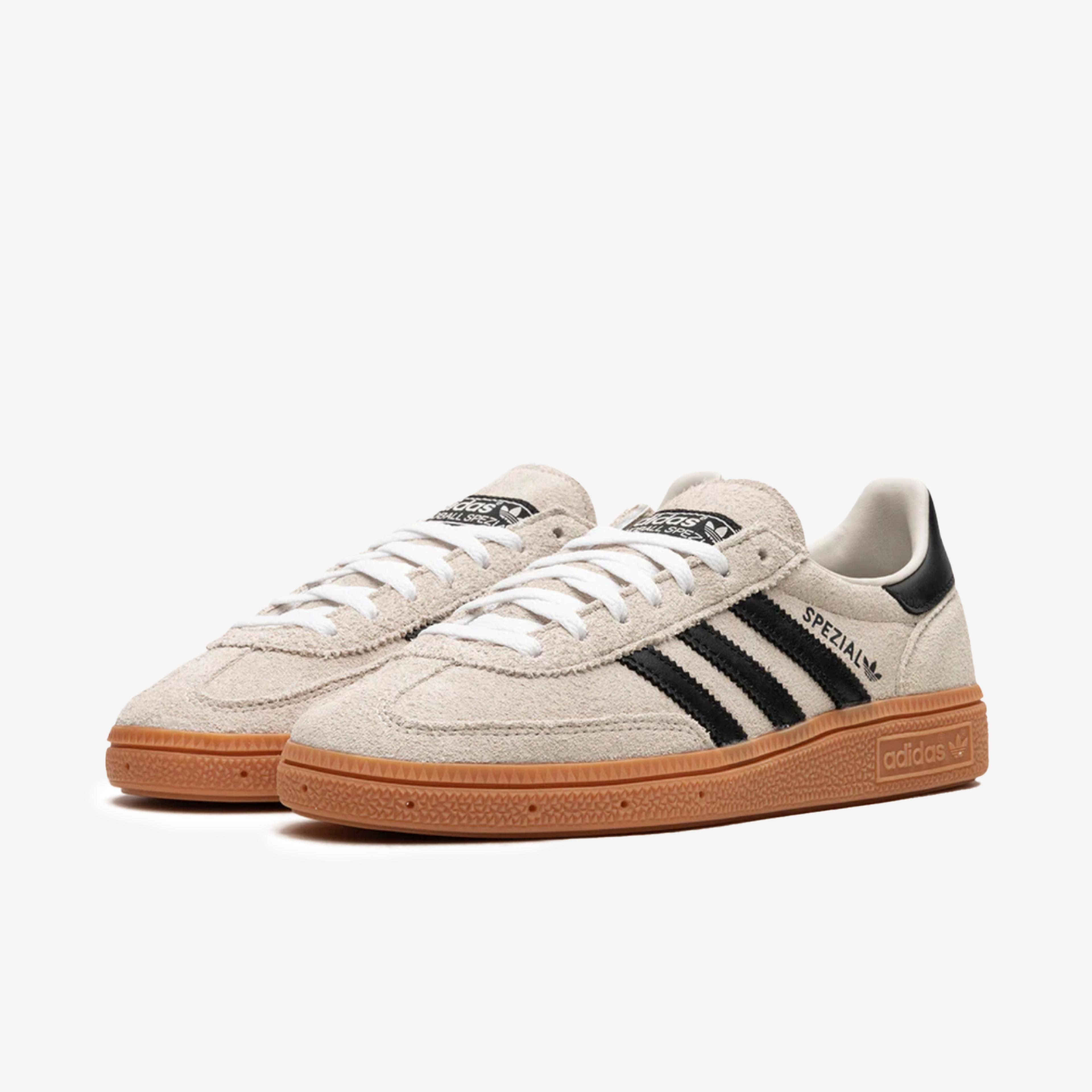 Adidas Handball Spezial Aluminum Core Black